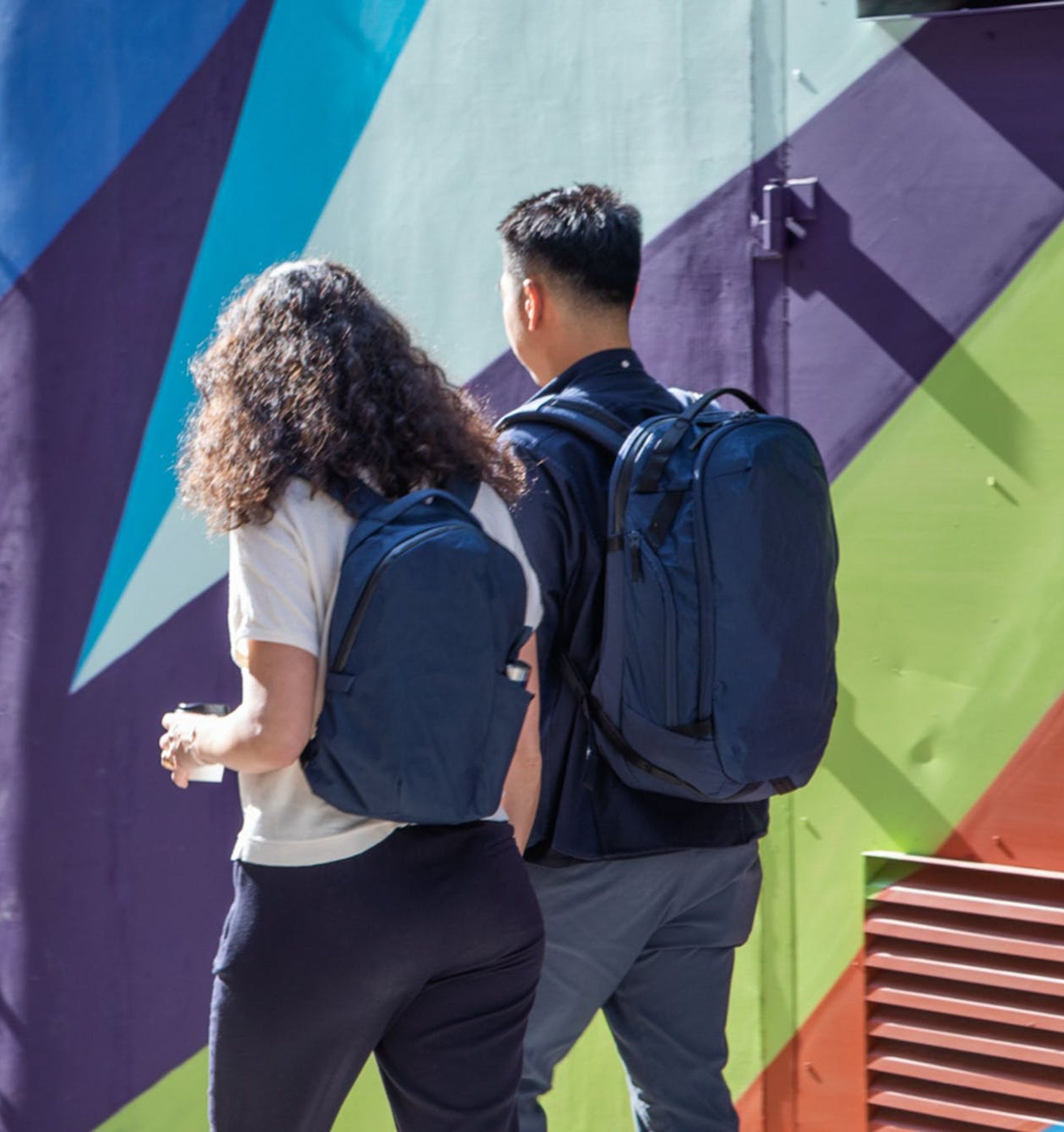 Able Carry Max Backpack X-Pac (Backpack) - Rushfaster Australia
