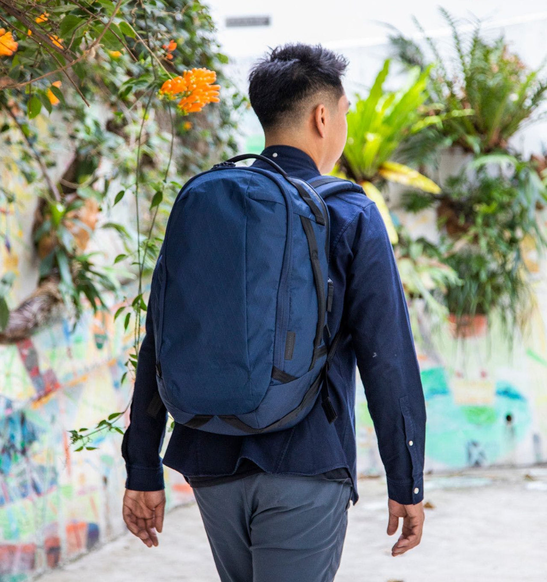 Able Carry Max Backpack X Pac Rushfaster Australia