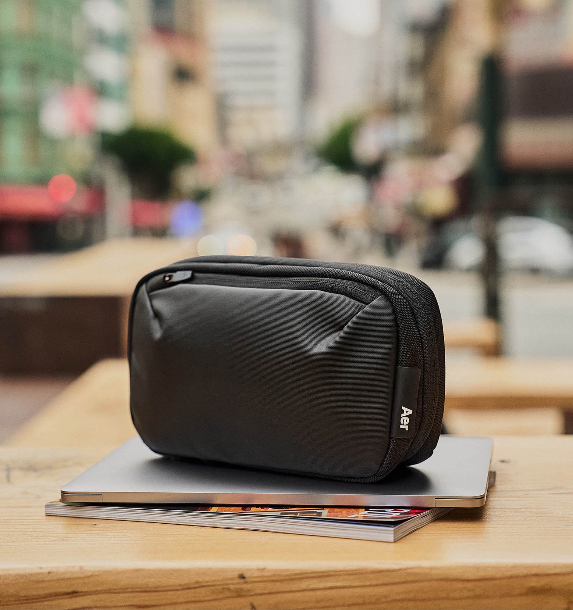 Aer Cable Kit 3 | Tech Organiser | Tech Pouch – Rushfaster Australia