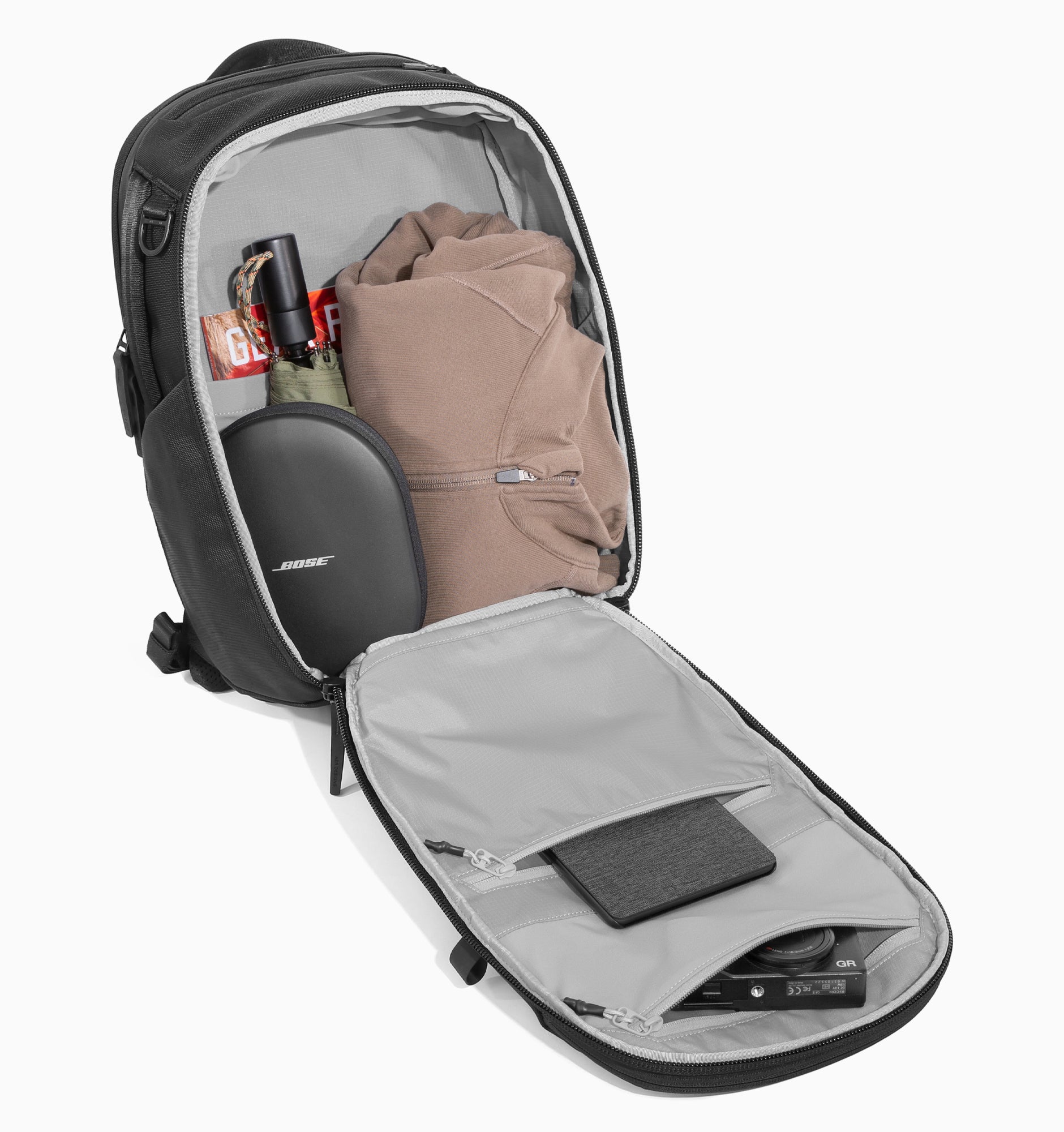 Aer City Pack Pro 2 | Most Popular Laptop Backpack | 24L | 16