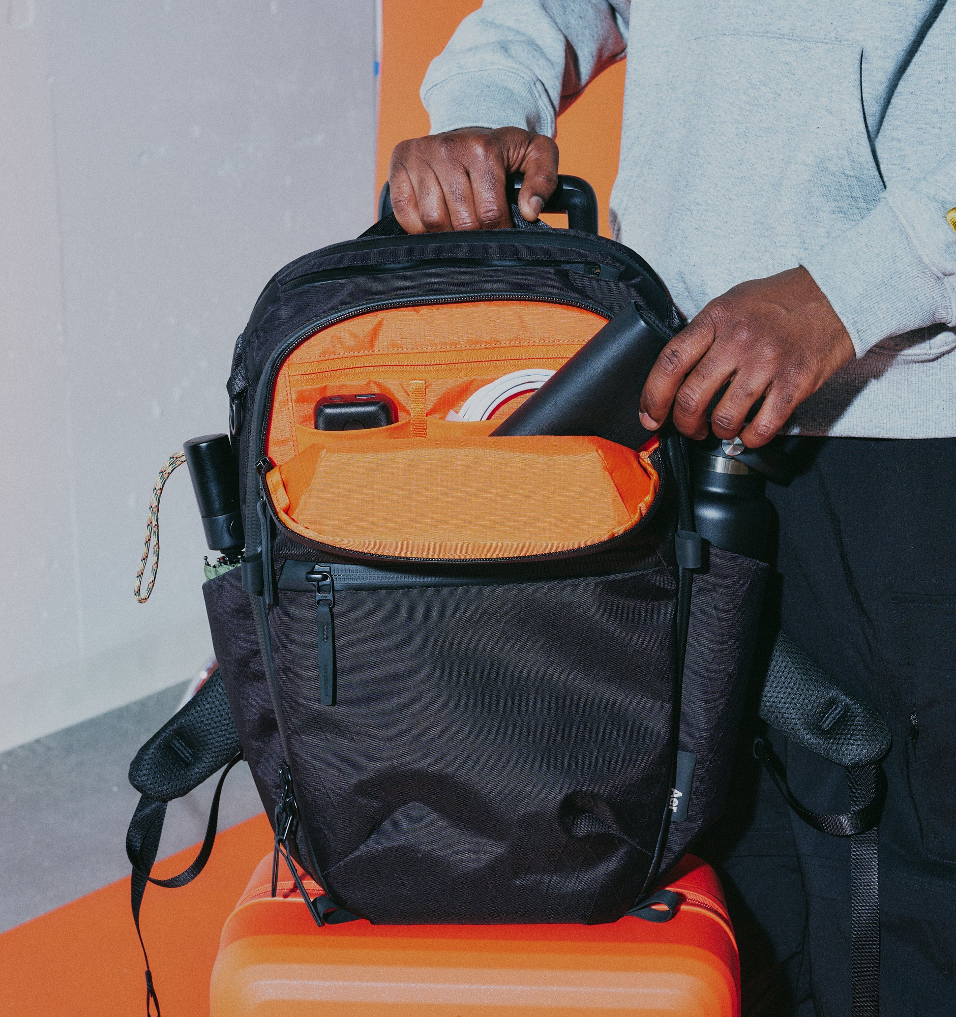 Aer City Pack Pro 2 X-Pac | 24L 16