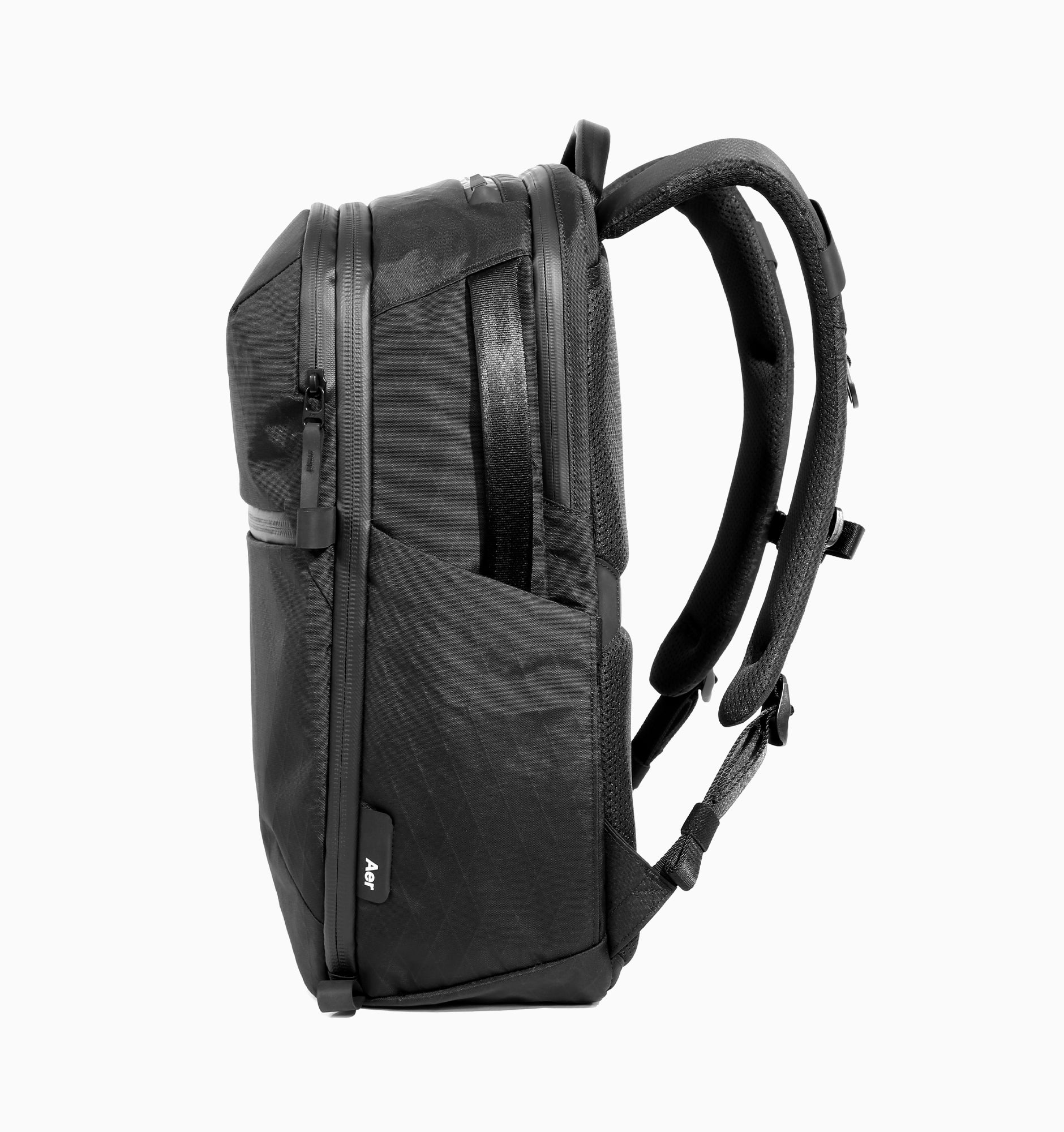 Aer ／ City Pack Pro 2 X-Pac City Pack Pro X-Pac - Black — Aer | Modern gym bags, travel