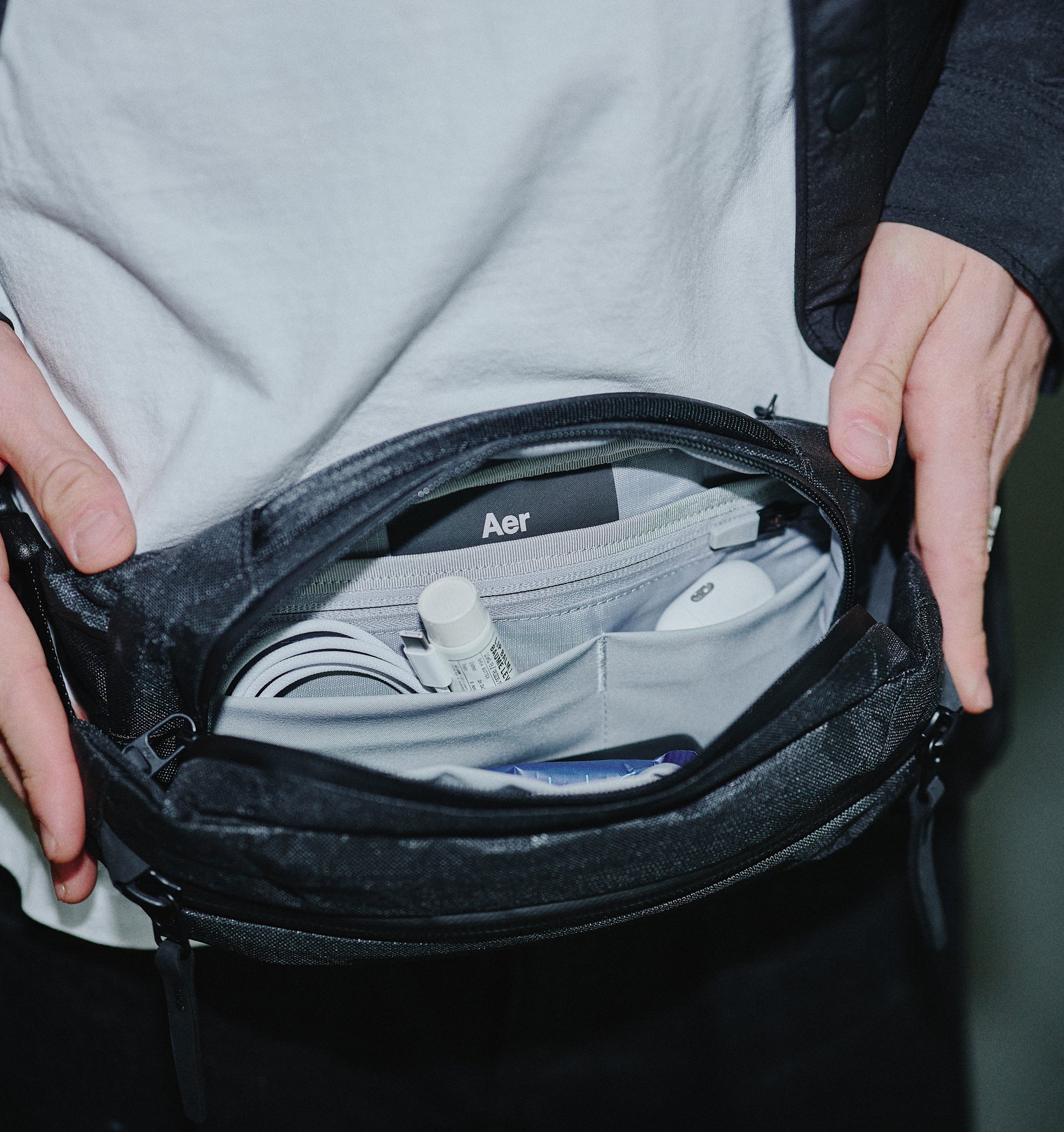 Aer City Sling 3 Ultra – Rushfaster Australia
