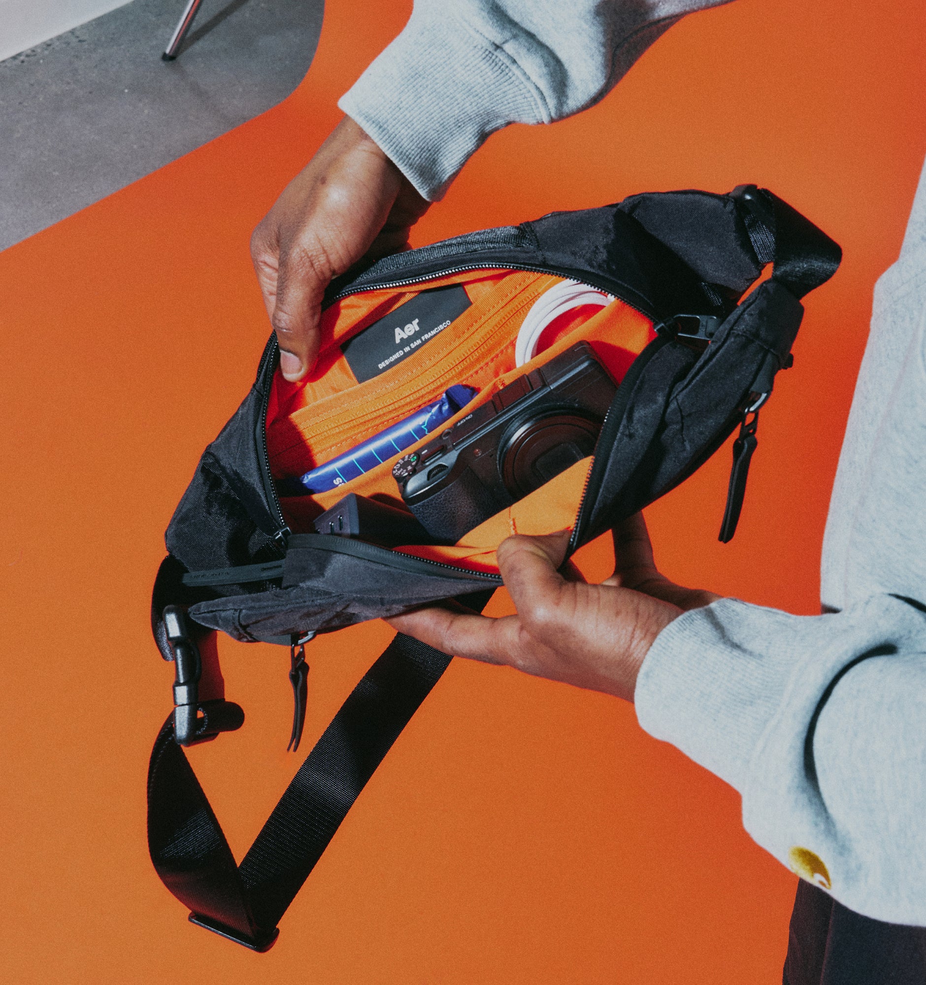 （タグなし）Aer City Sling 3 X-Pac 2L 楽天市場】エアー シティースリング3 Xパック Aer City Sling 3 X-Pac