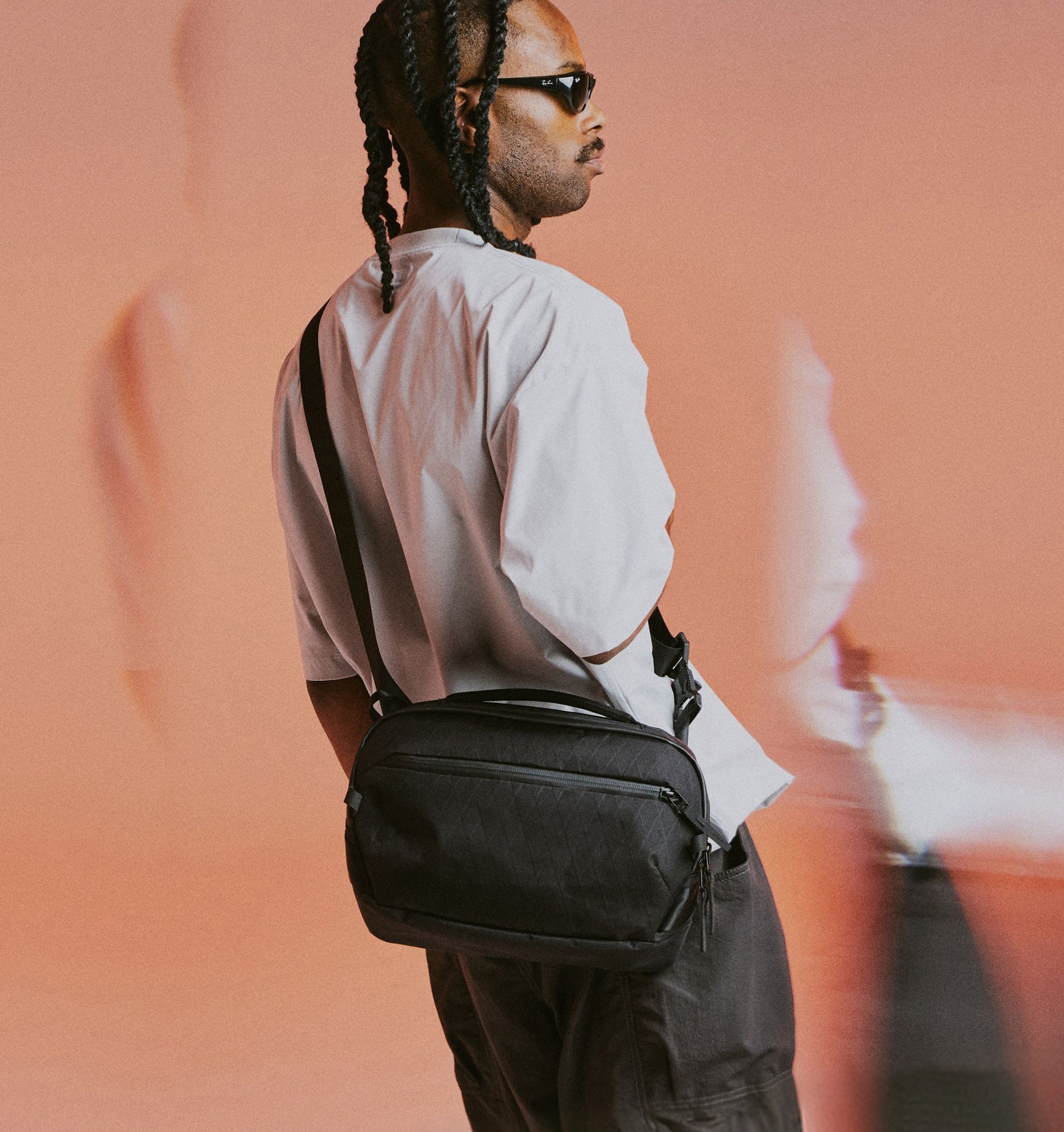 Aer Day Sling 4 Max X-Pac – Rushfaster Australia
