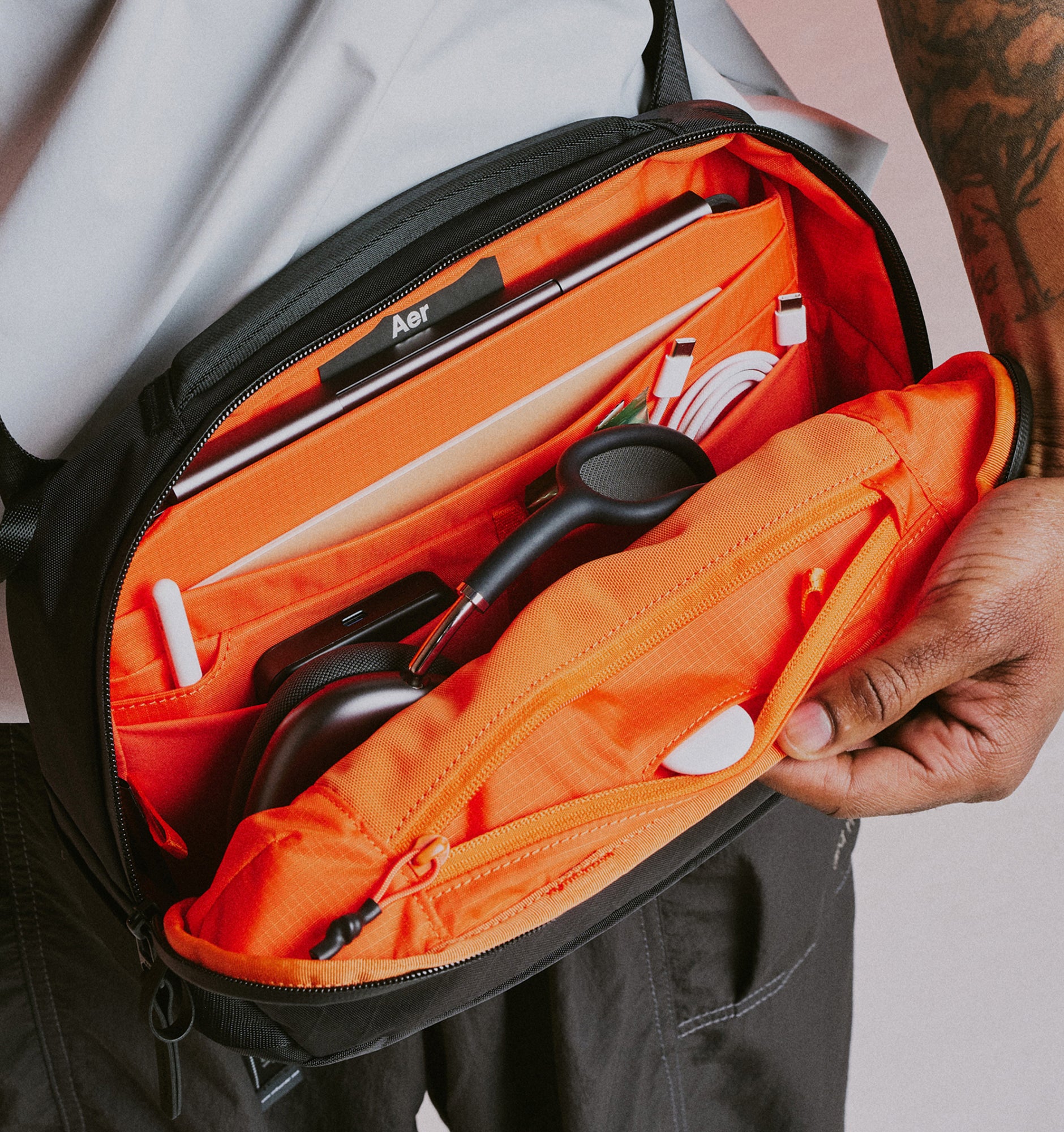 Aer Day Sling 4 Max X-Pac – Rushfaster Australia