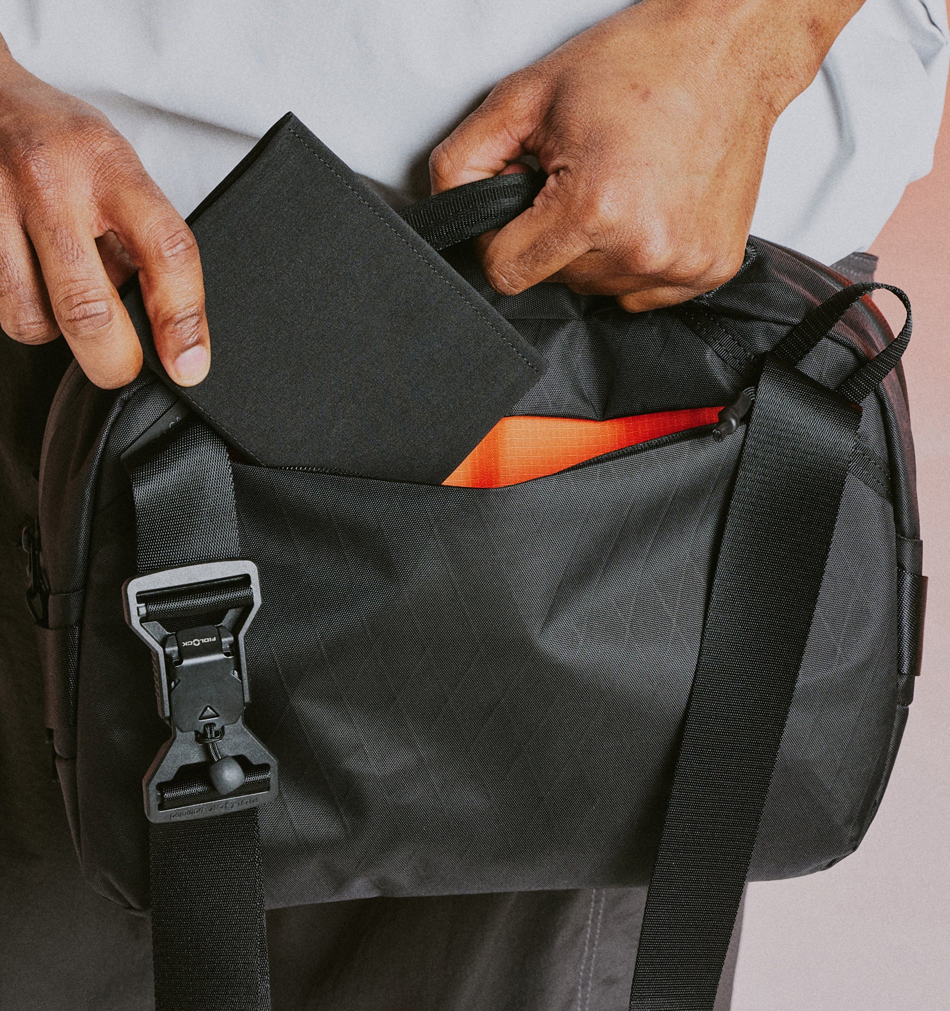 Aer Day Sling 4 Max X-Pac – Rushfaster Australia