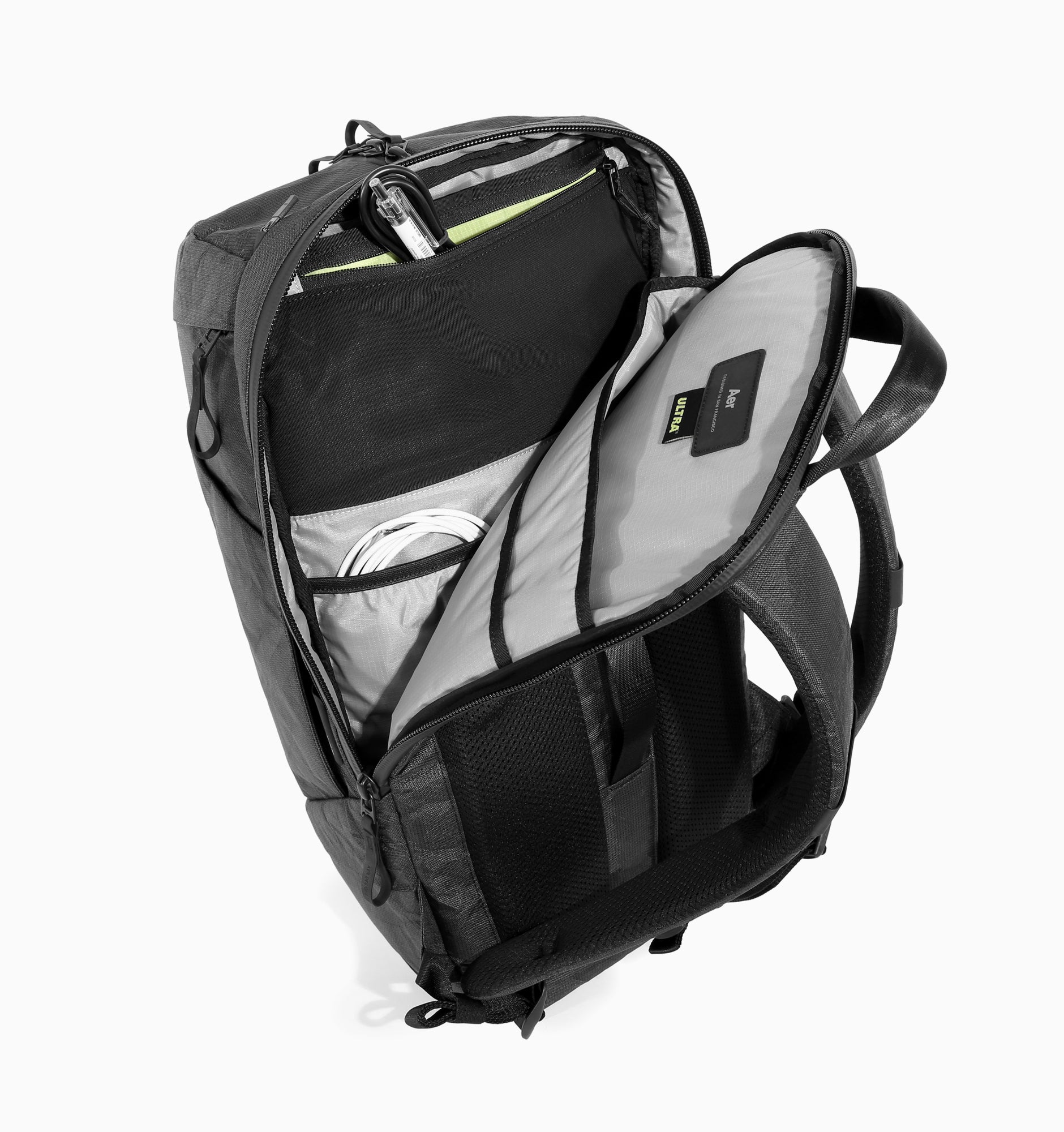 Aer Duffel Pack 3 Ultra - Gym / Work Backpack – Rushfaster Aer Duffel Pack 3 Ultra - Gym / Work Backpack – Rushfaster