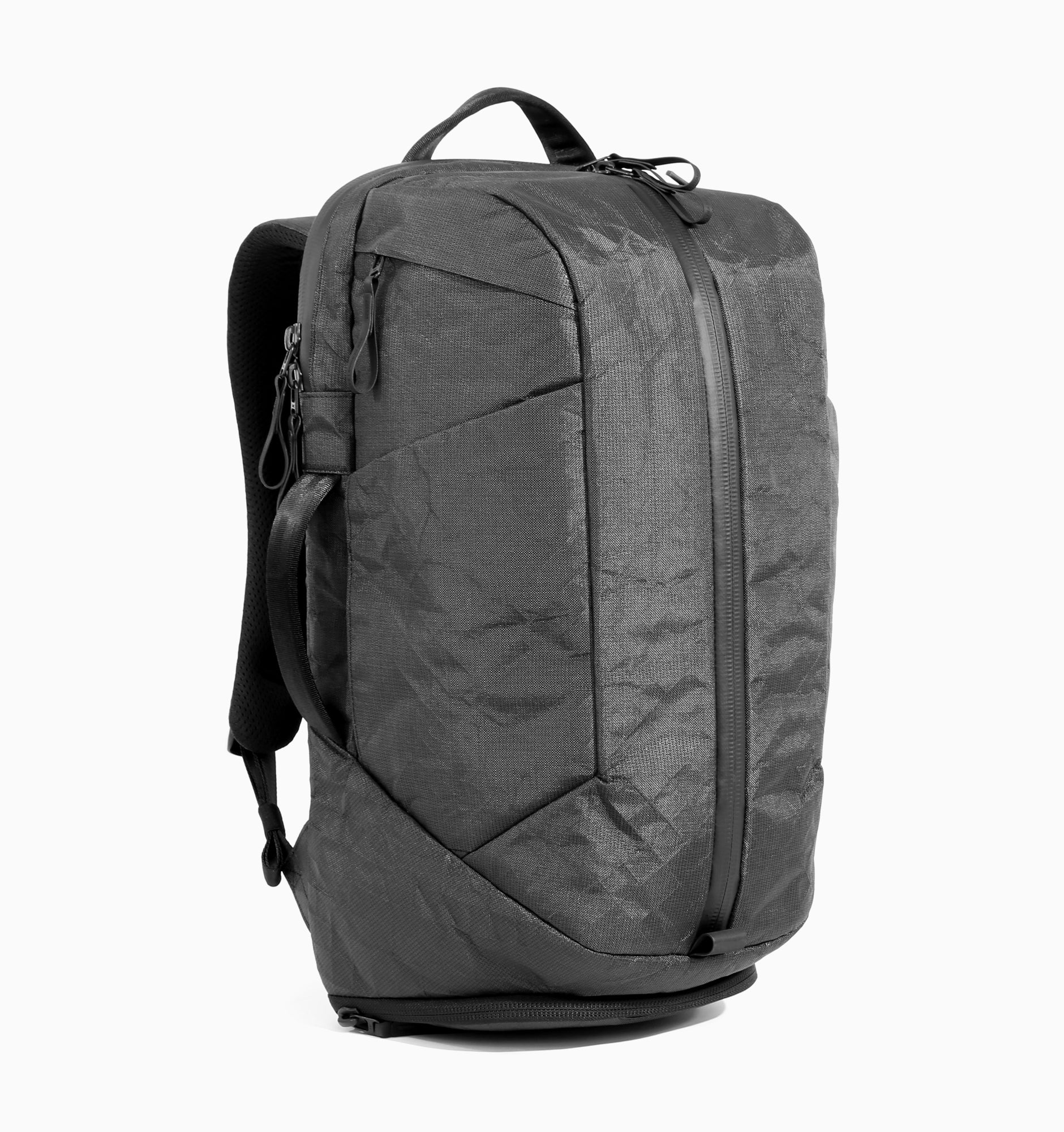 Aer Duffel Pack 3 Ultra | 22L Duffle Backpack Ideal for the Gym