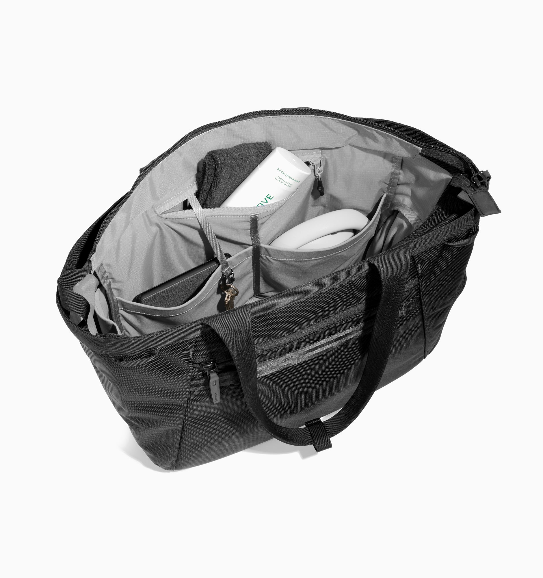 Aer Gym Tote 2 Gym Bag | 22L | Lifetime Warranty – Rushfaster