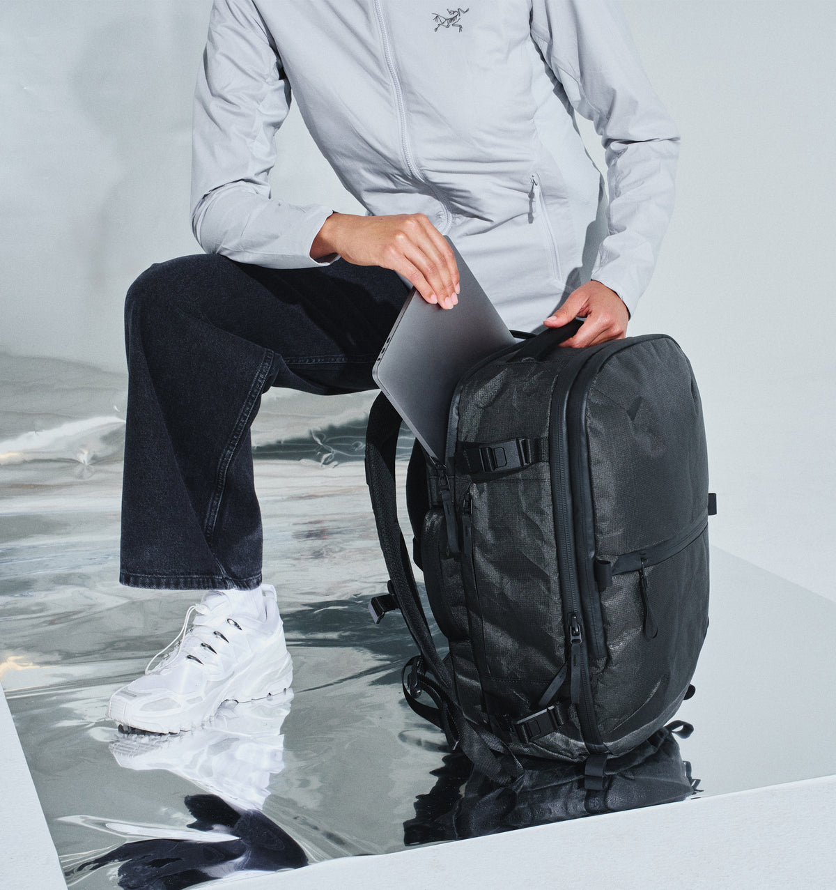 Aer Travel Pack 3 Small Ultra Aer Travel Pack 3 Small Ultra