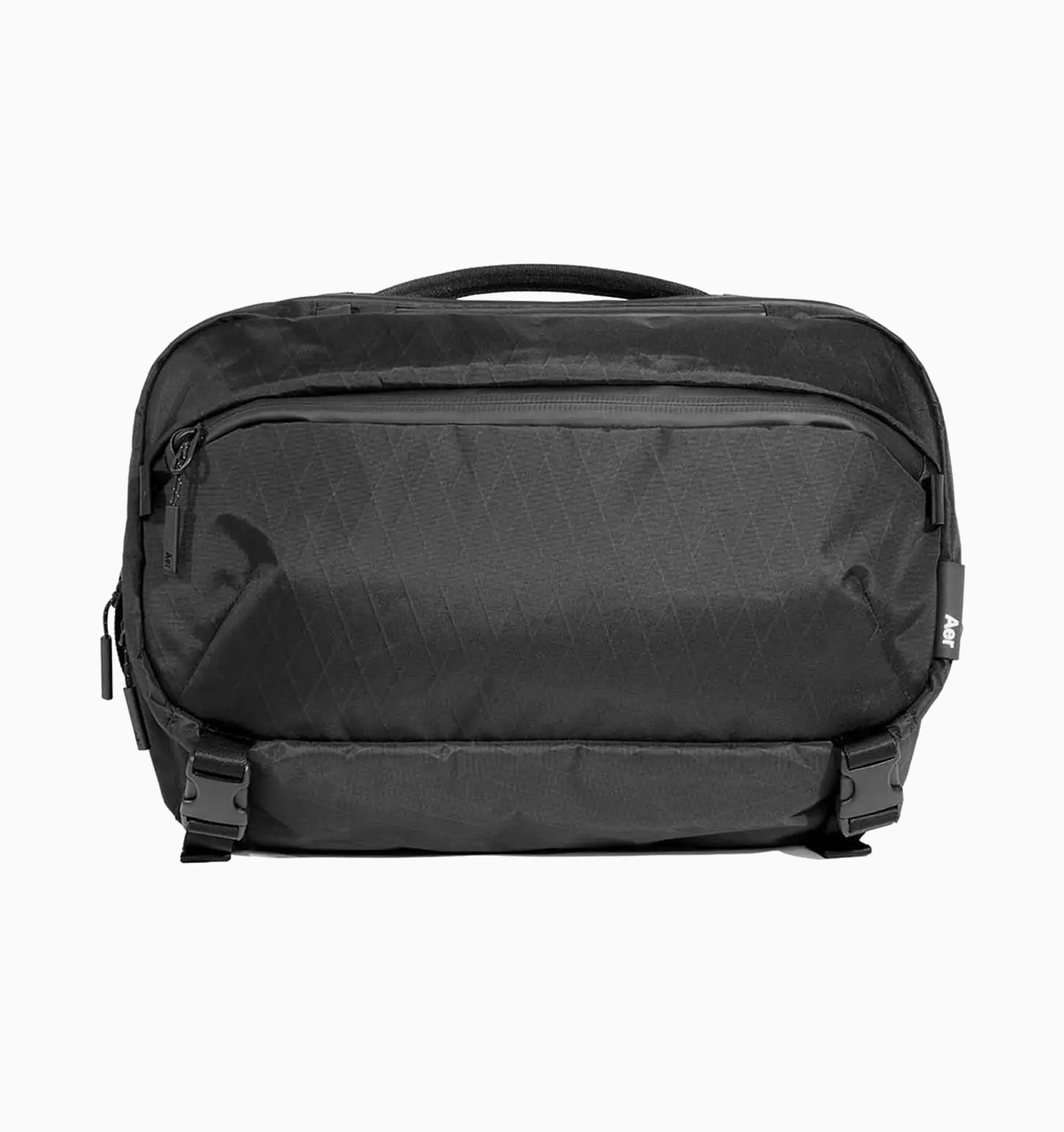 Aer Travel Sling 2 ショルダーバッグ ブラック 12L エアー Aer エアー ボディバッグ Aer Travel Sling 2 ショルダー 斜め