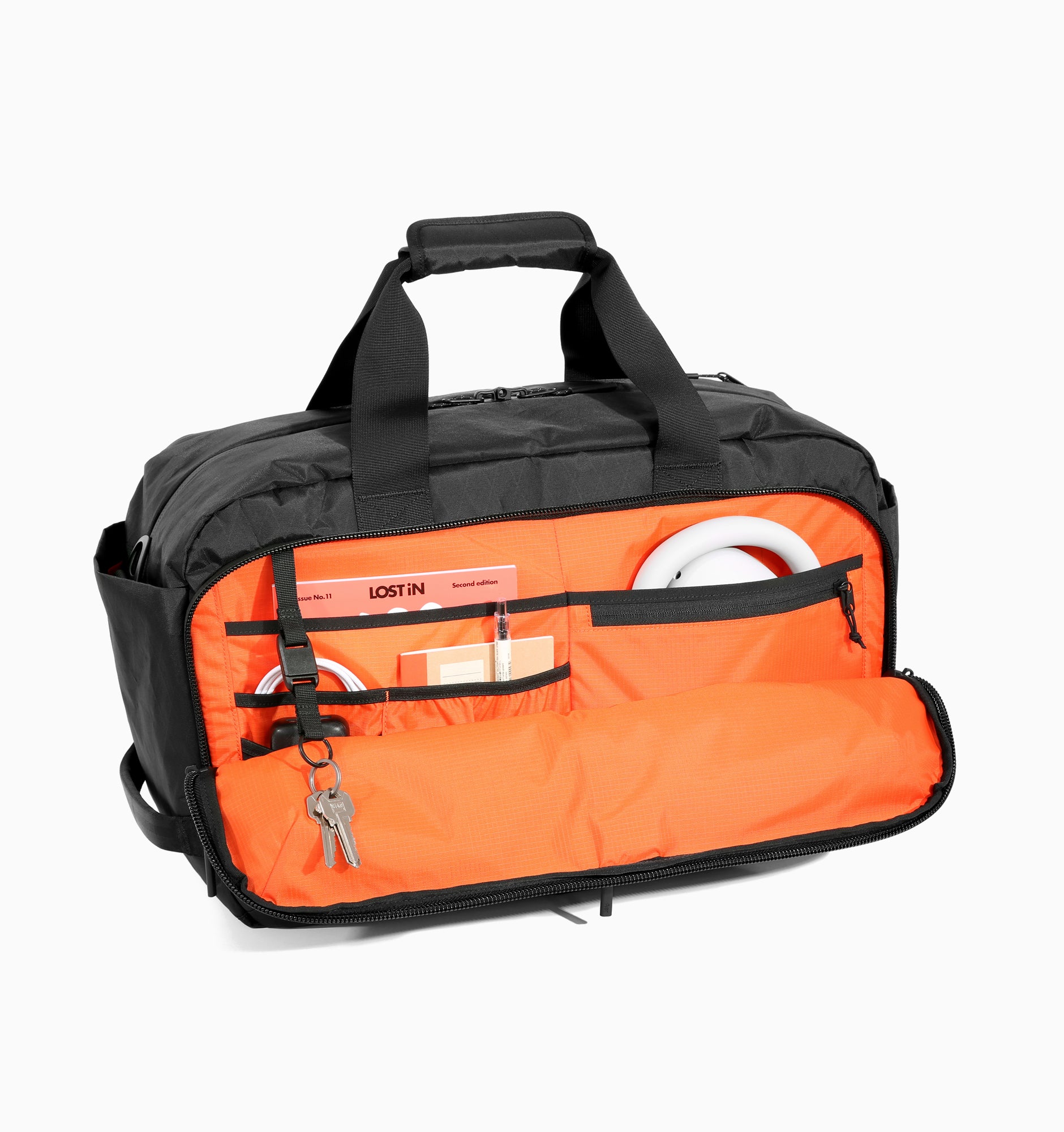 【ほぼ未使用】Aer Travel Weekender ブラック 正規品 Travel Weekender – Aer