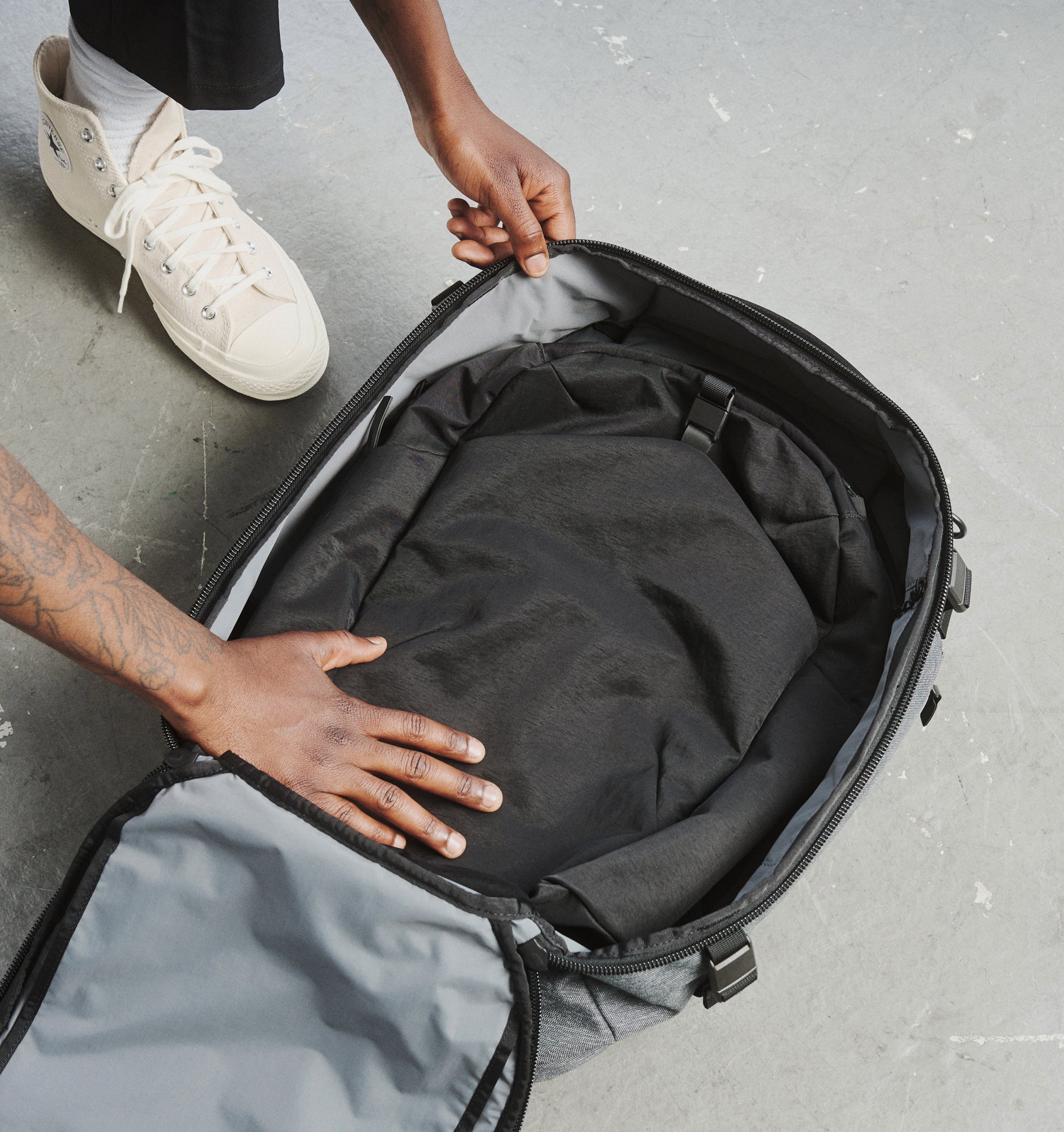 Aer Go Pack 2 | 20L Lightweight Packable 16