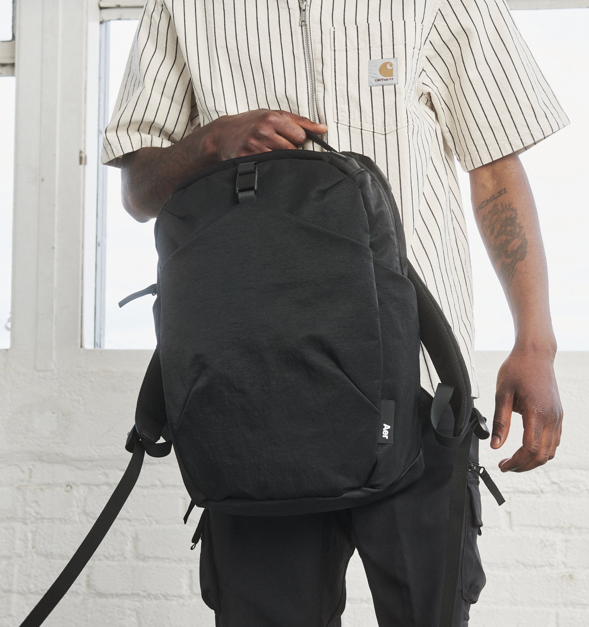 Aer Go Pack 2 | 20L Lightweight Packable 16