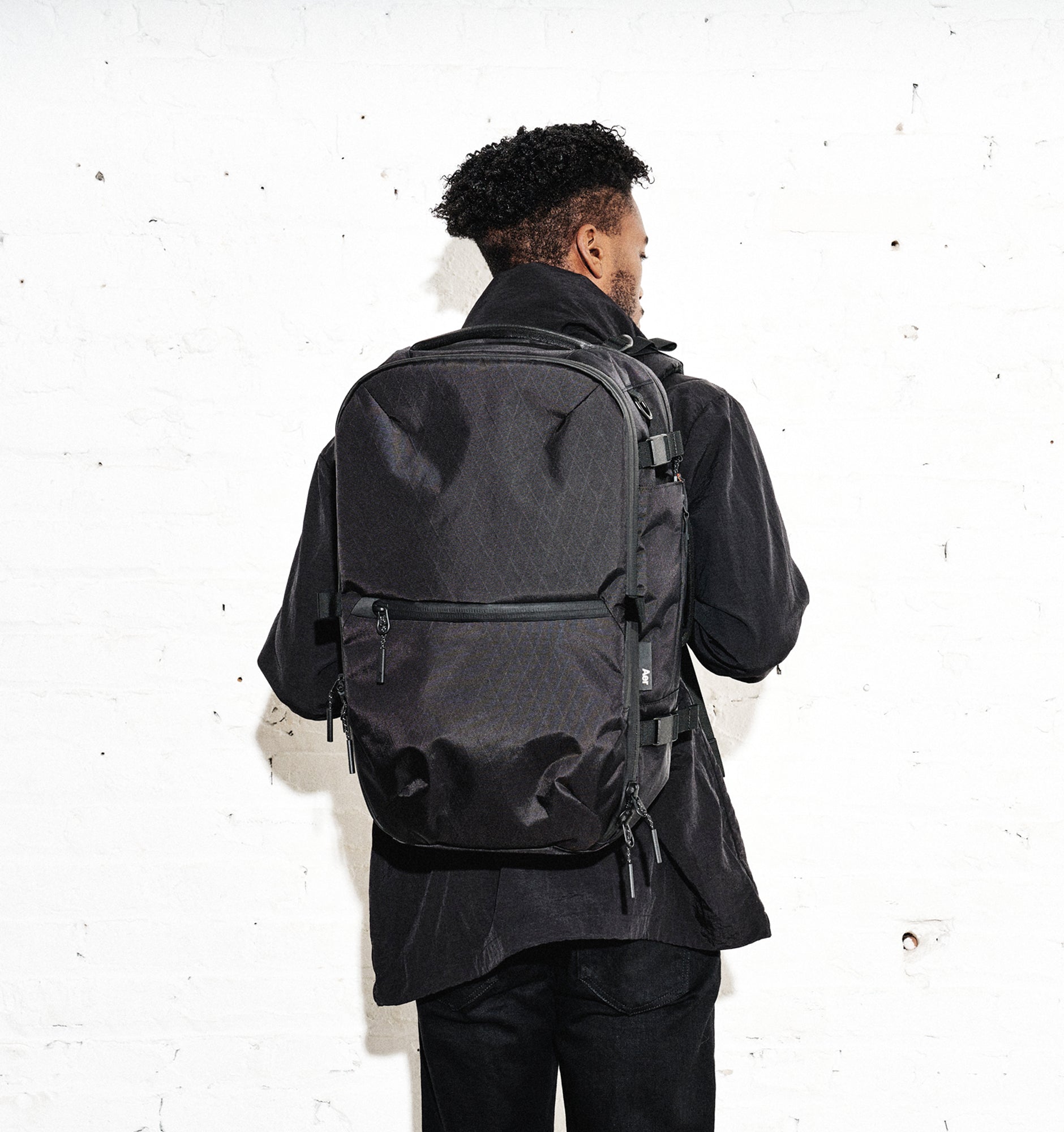 Aer Travel Pack 3 X-PAC | Carry On Backpack for Travel (16