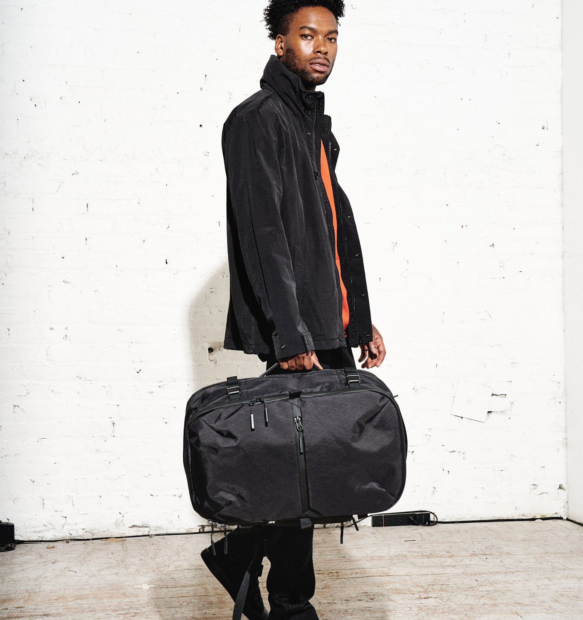 Aer Travel Pack 3 X-PAC | Carry On Backpack for Travel (16