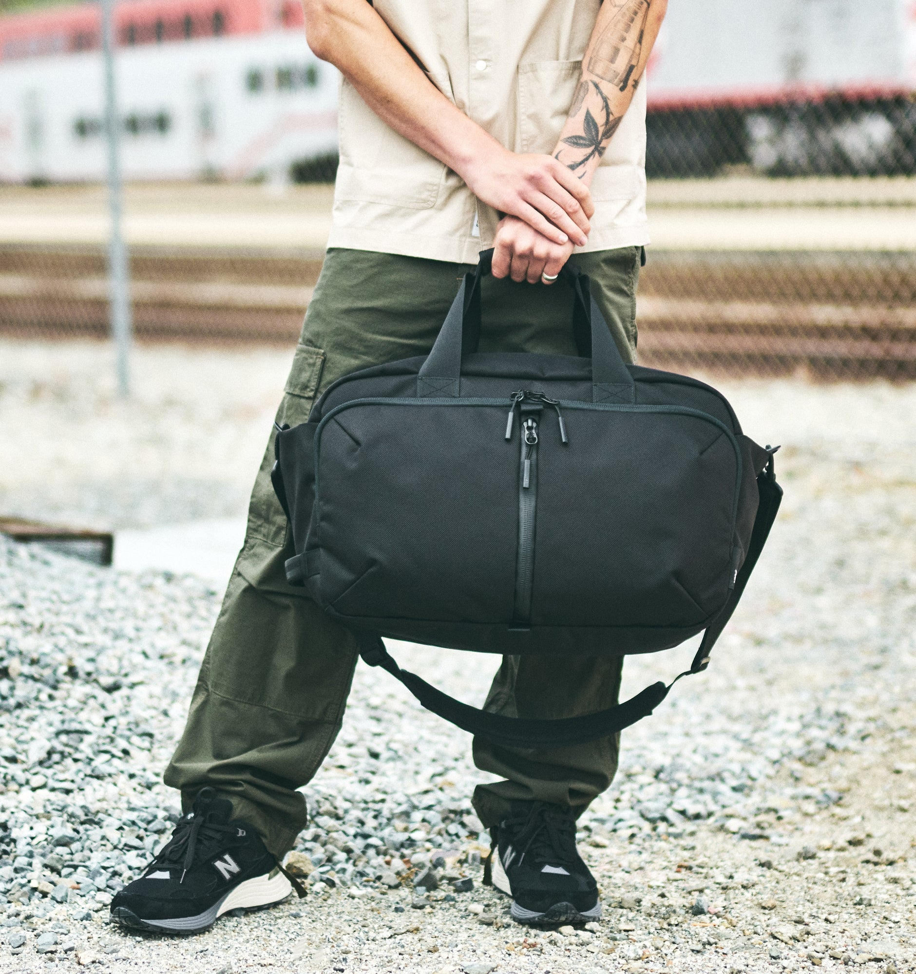 Aer travel duffel best sale