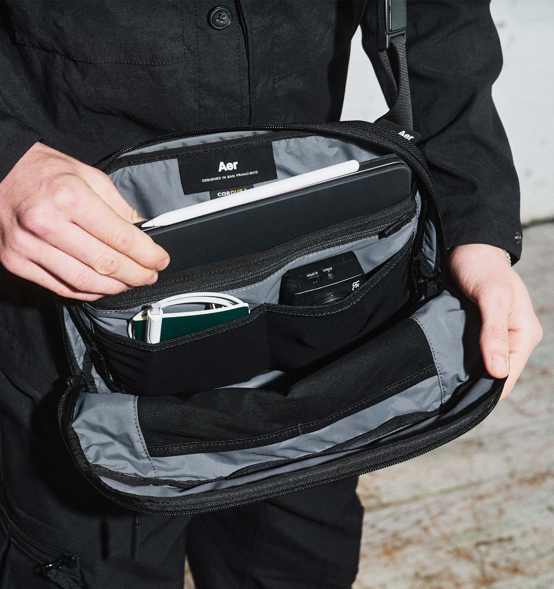 Aer sling pack store