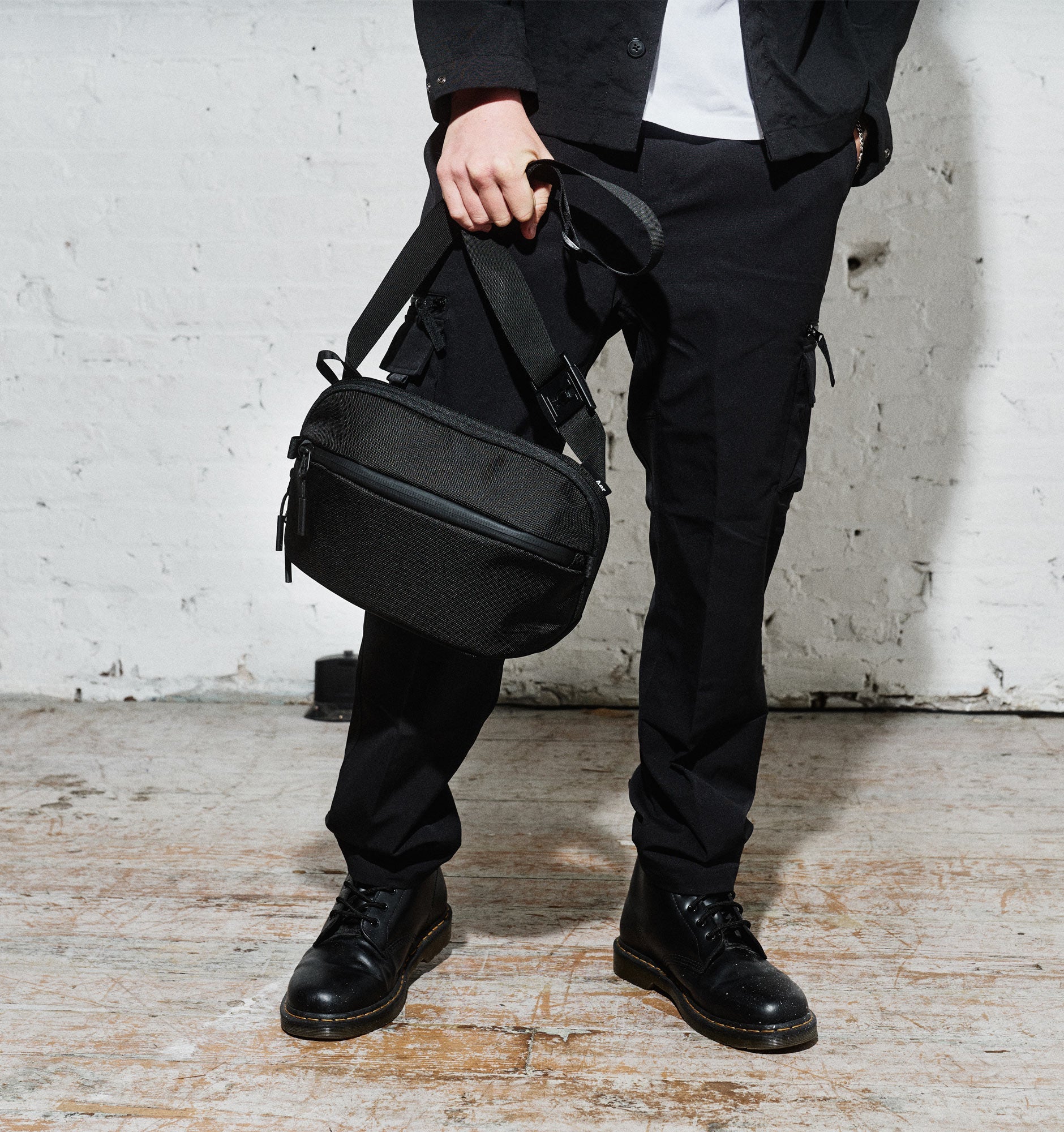 Aer Day Sling 3 Max - Large Travel Sling Bag – Rushfaster