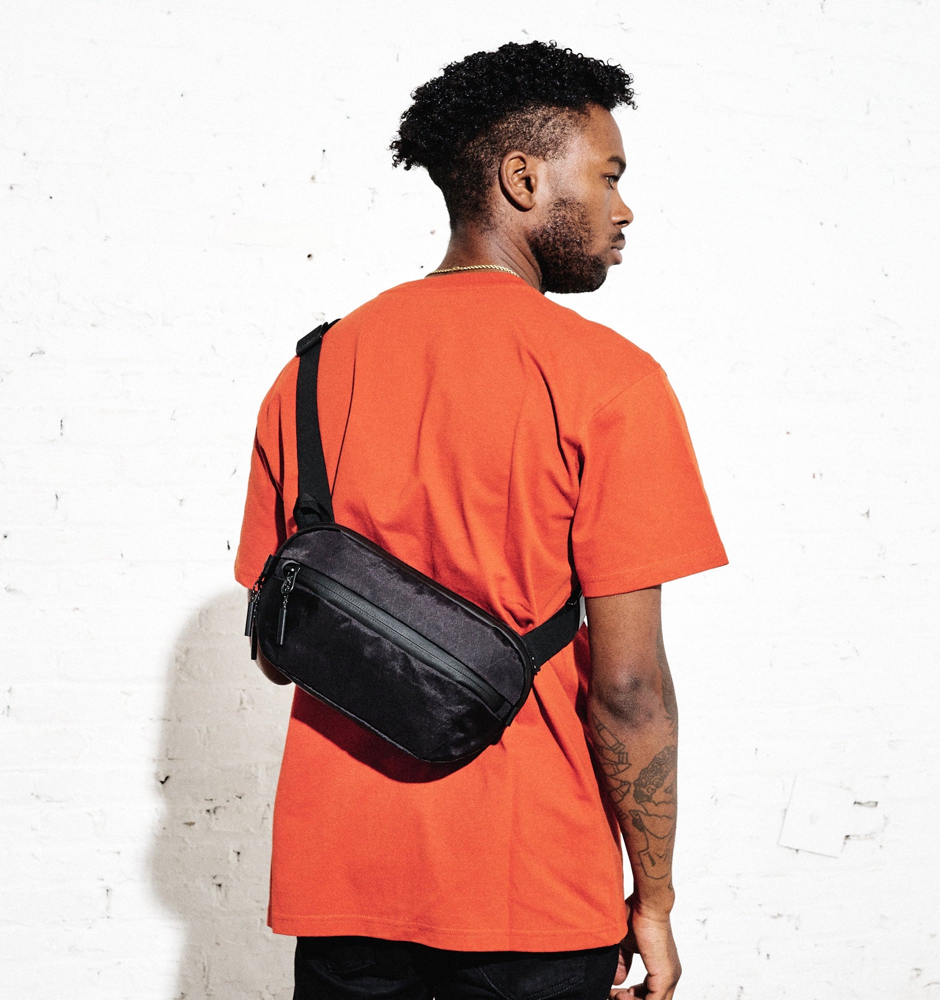 Aer Day Sling 3 X-PAC | 3L Travel Sling Bag – Rushfaster