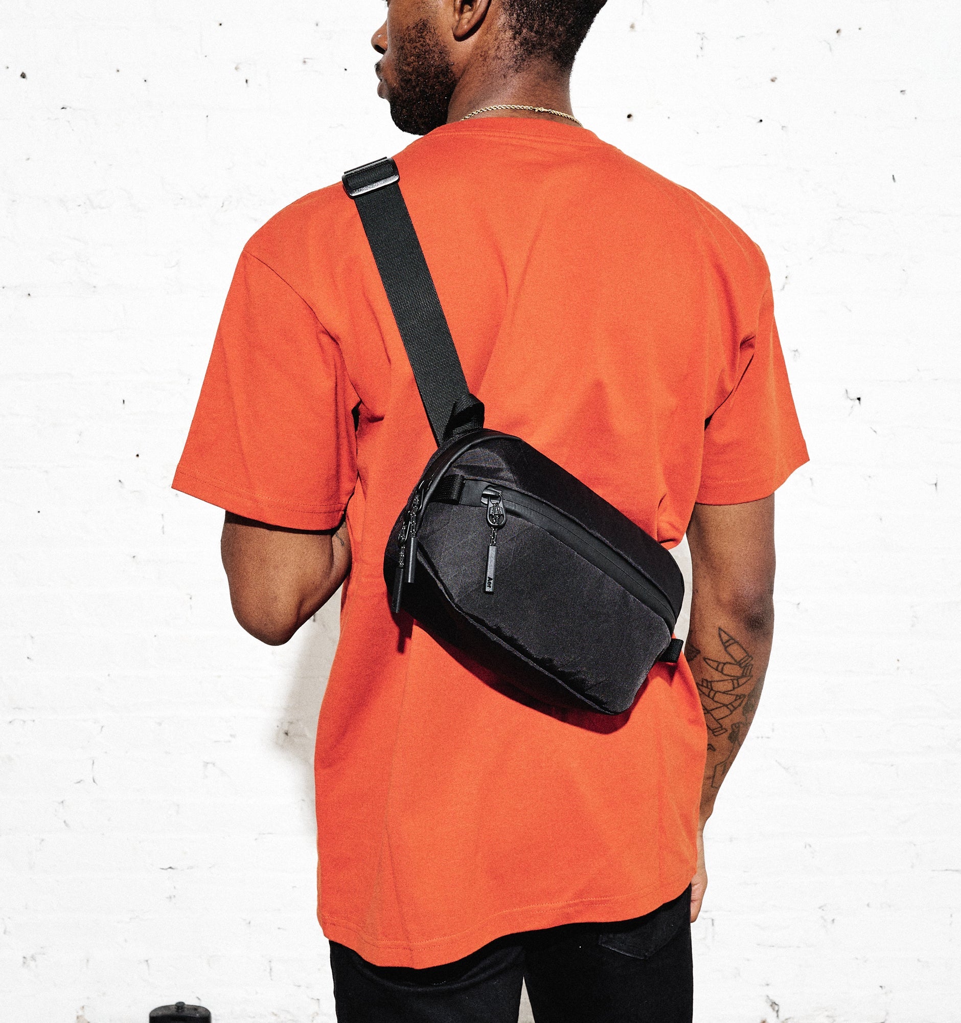 Aer Day Sling 3 X-PAC | 3L Travel Sling Bag – Rushfaster Australia