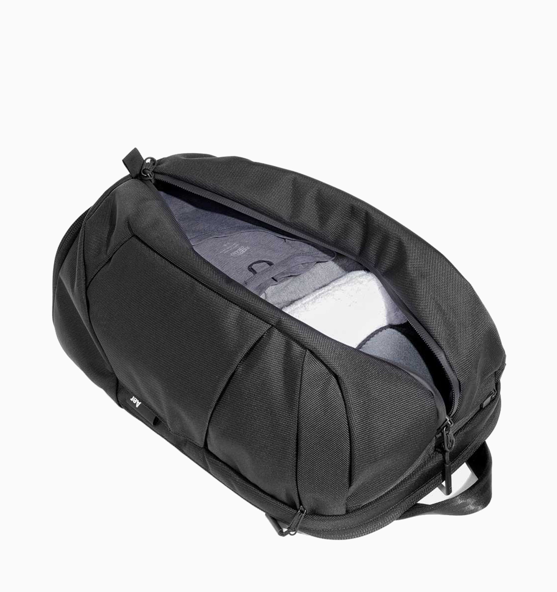 Aer Duffel Pack 3 | 22L Duffle Backpack Ideal for the Gym & Work