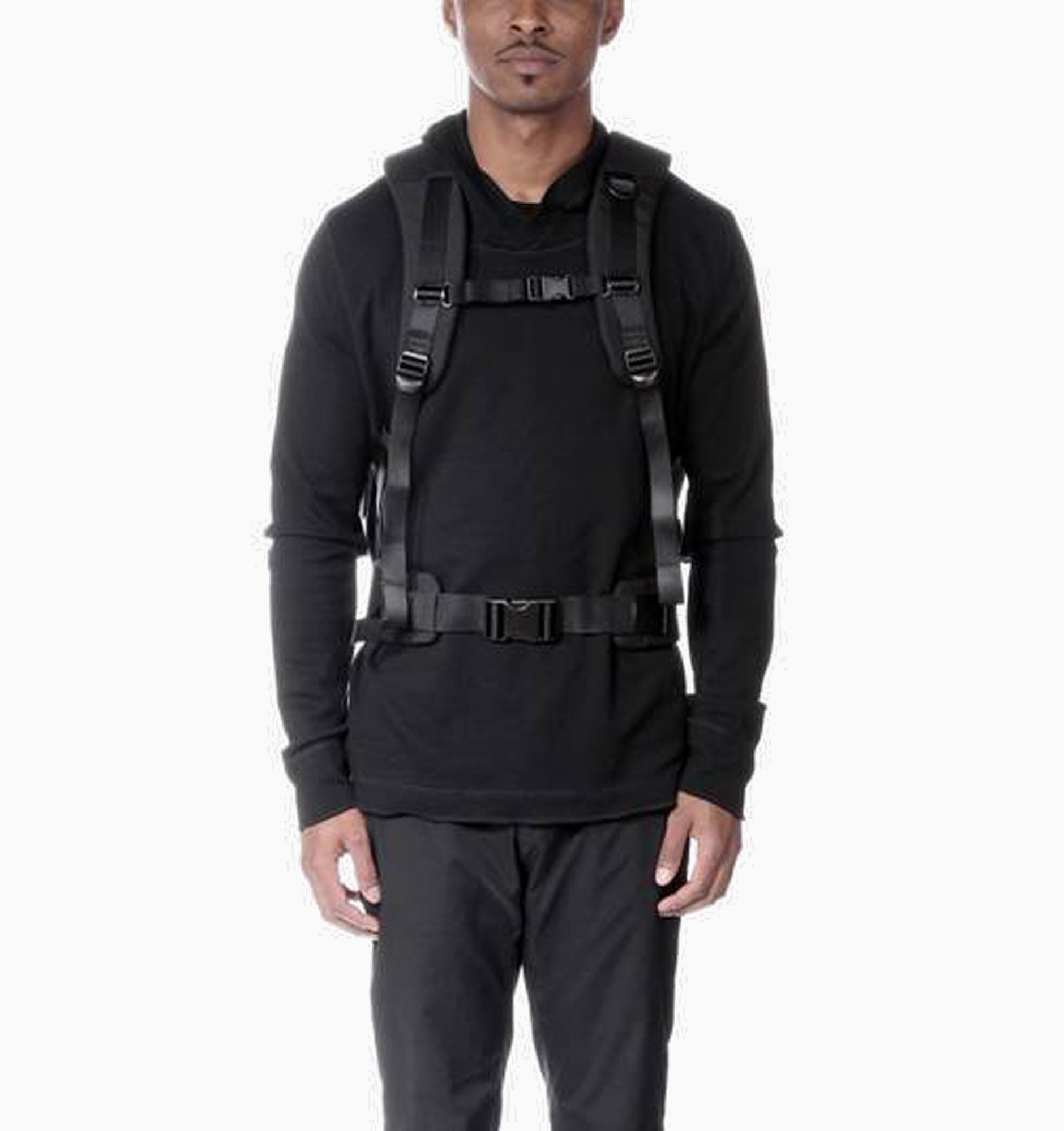 Aer travel pack 2 hip belt top