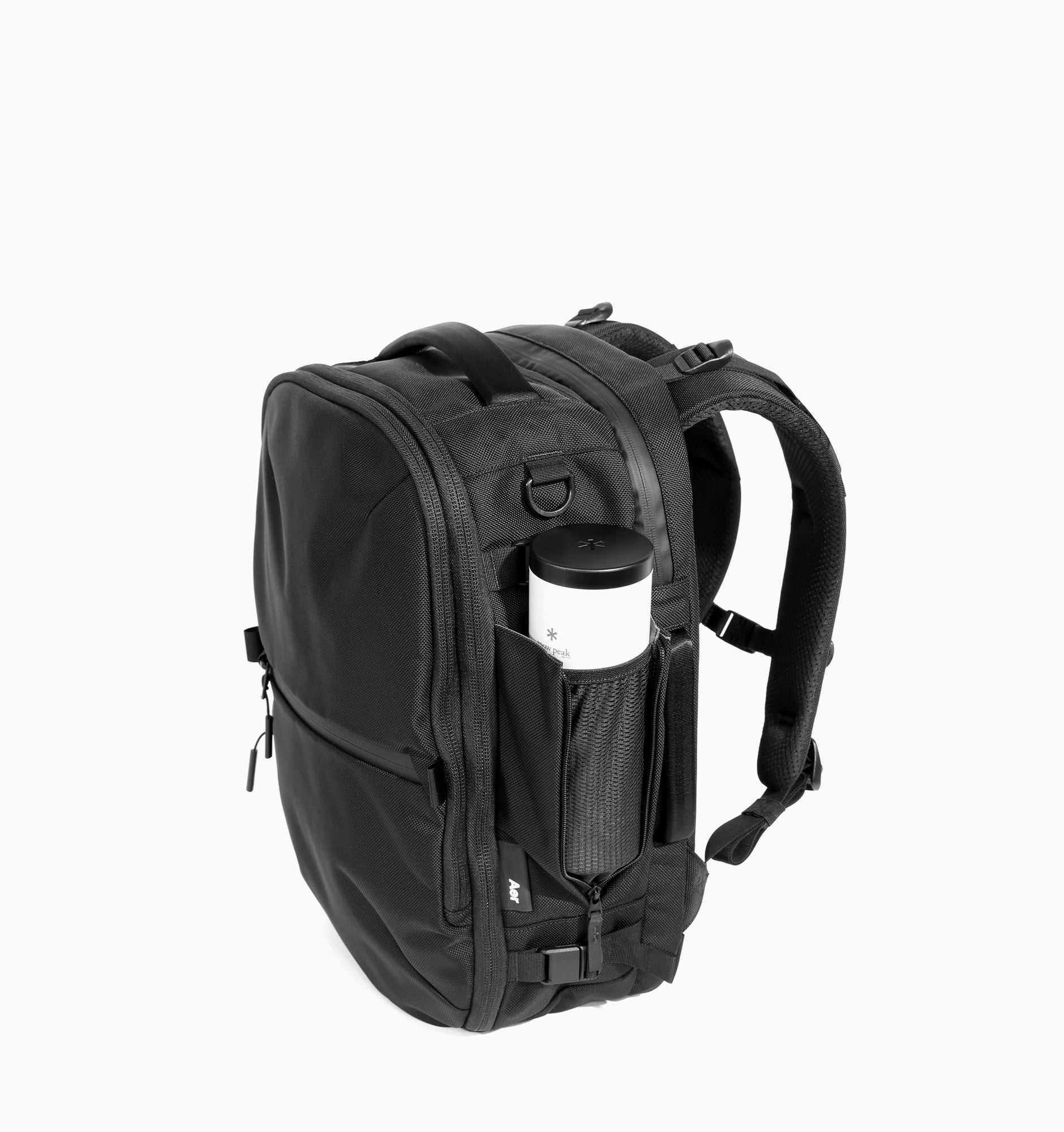 Aer Travel Pack 3 Small | One Bag Travel Carry On Laptop Backpack