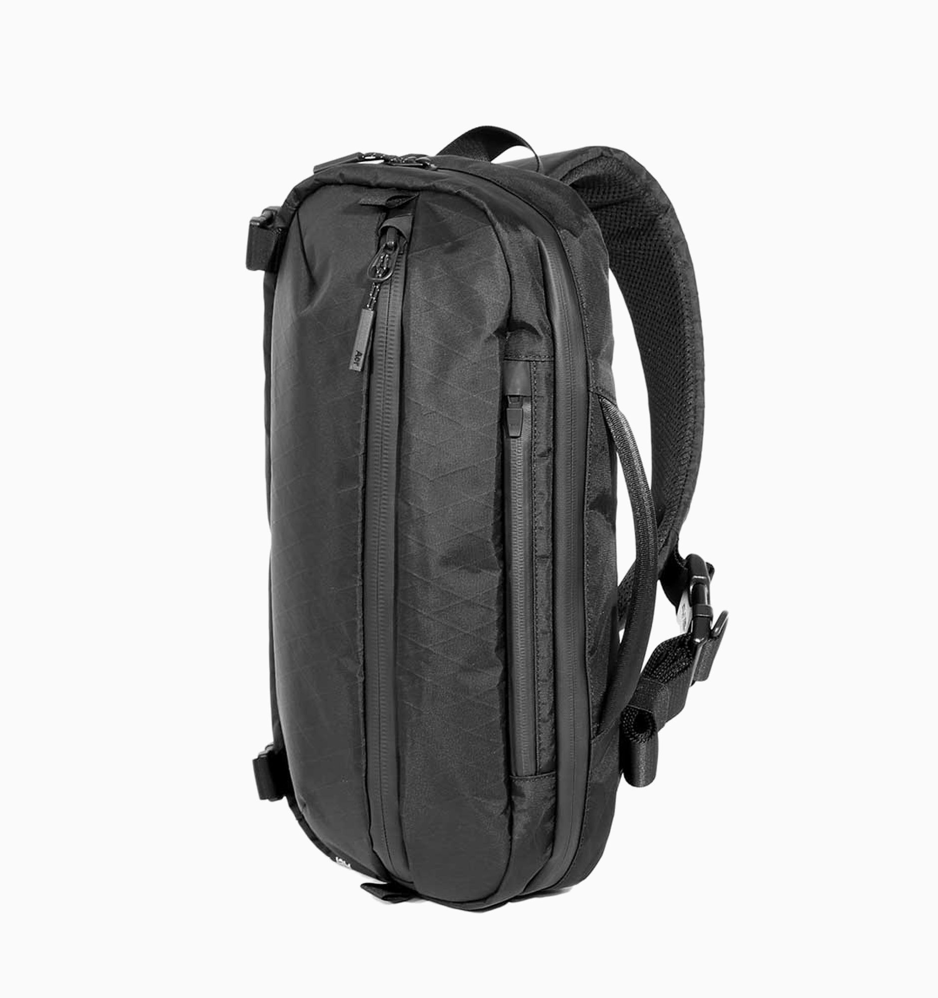 Aer Travel Sling 2 X-Pac | Black Travel Sling Bag – Rushfaster