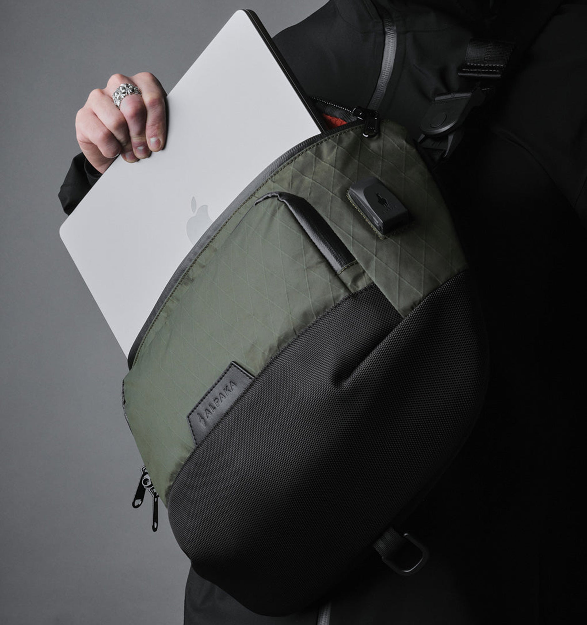 Alpaka Bravo Sling Max V2 X-Pac | Afterpay – Rushfaster Australia