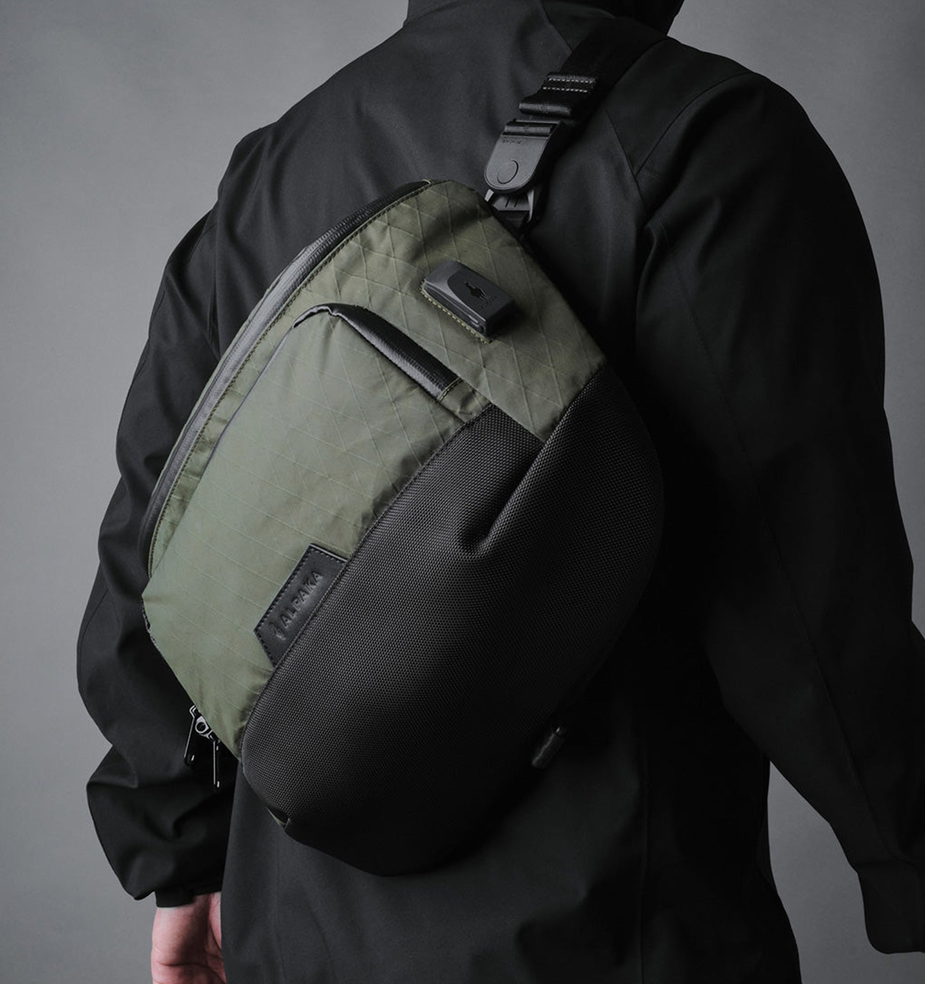 Alpaka Bravo Sling Max V2 X-Pac | Afterpay – Rushfaster Australia