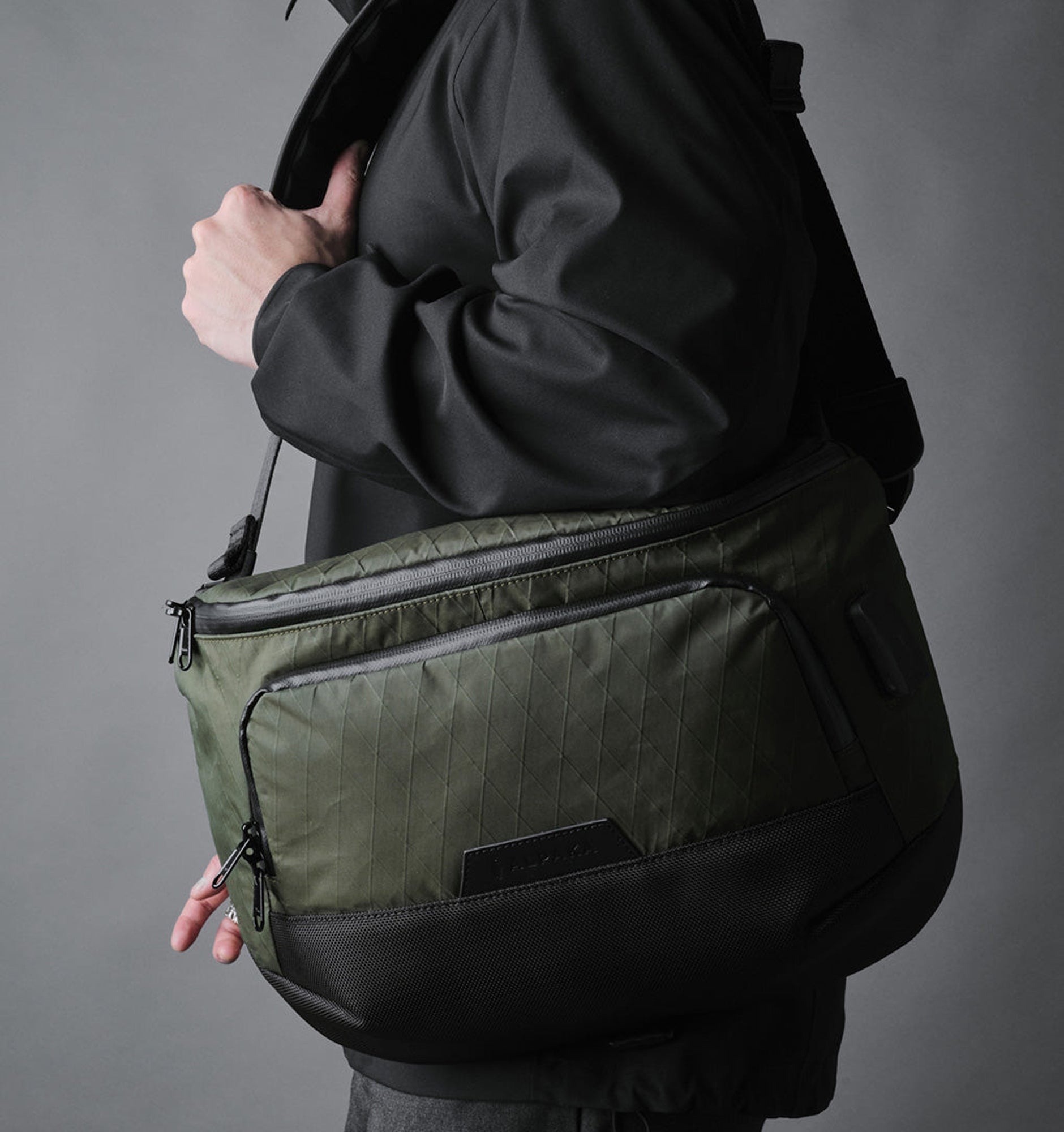 Alpaka Bravo Sling Max V2 X-Pac (Sling Bag) - Rushfaster