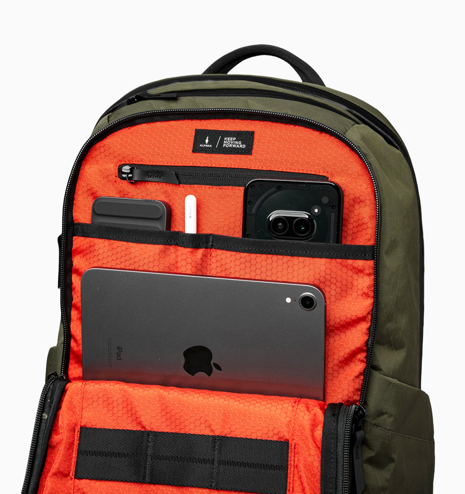 Alpaka Elements Backpack Pro | Afterpay – Rushfaster Australia