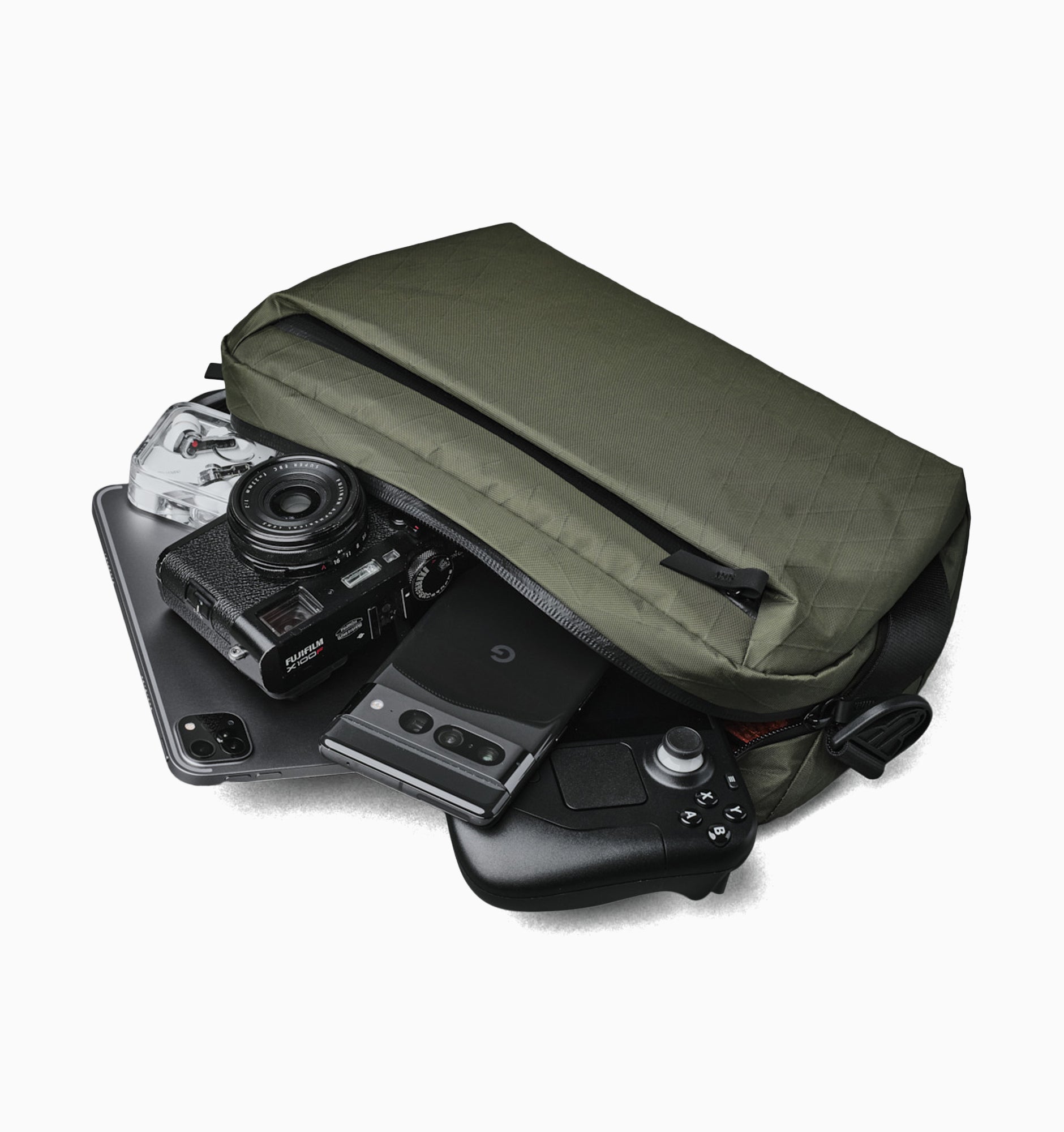 Alpaka Go Sling X-Pac (Cross body bags) - Rushfaster Australia