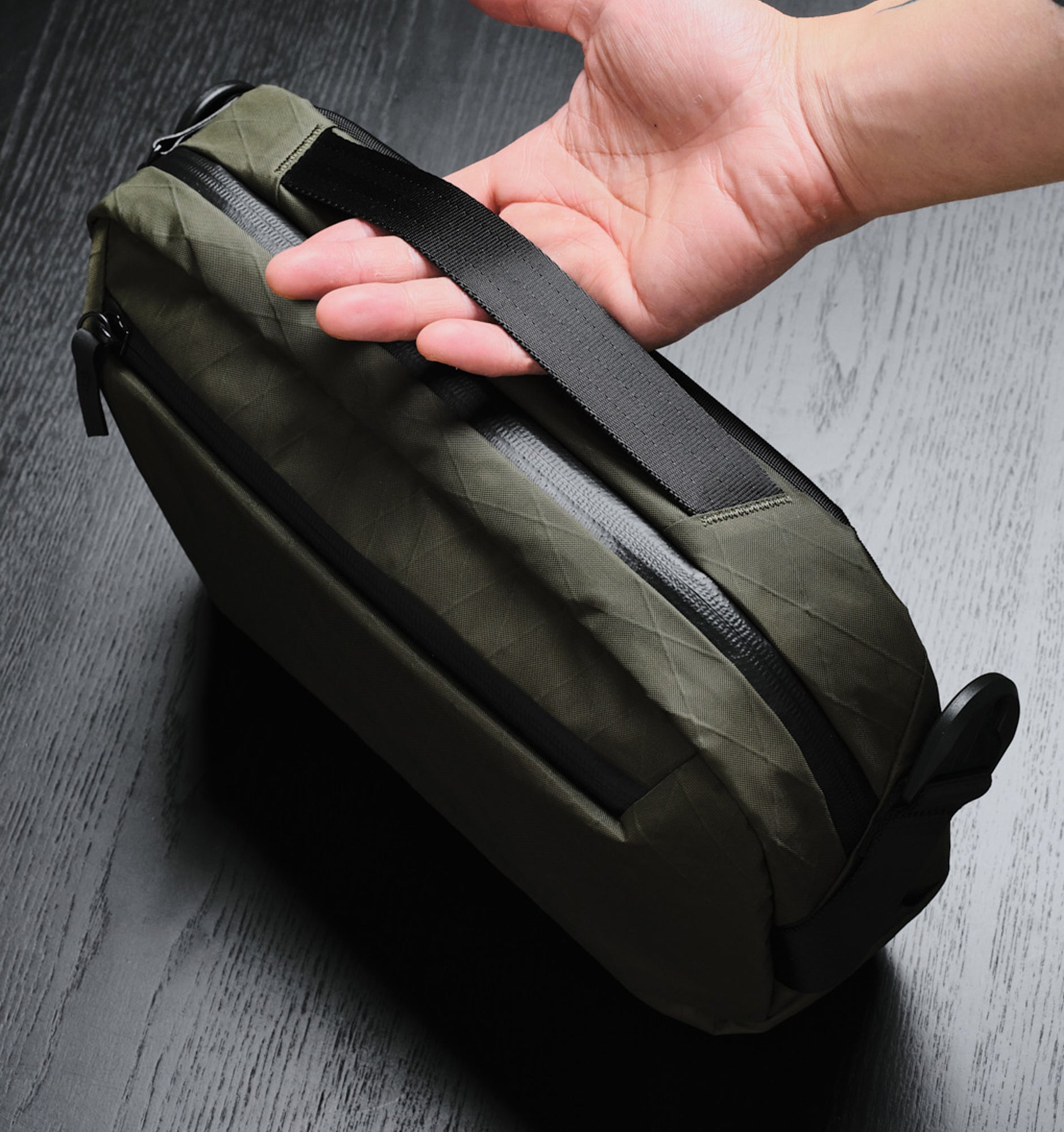 Alpaka Go Sling X-Pac (Cross body bags) - Rushfaster Australia