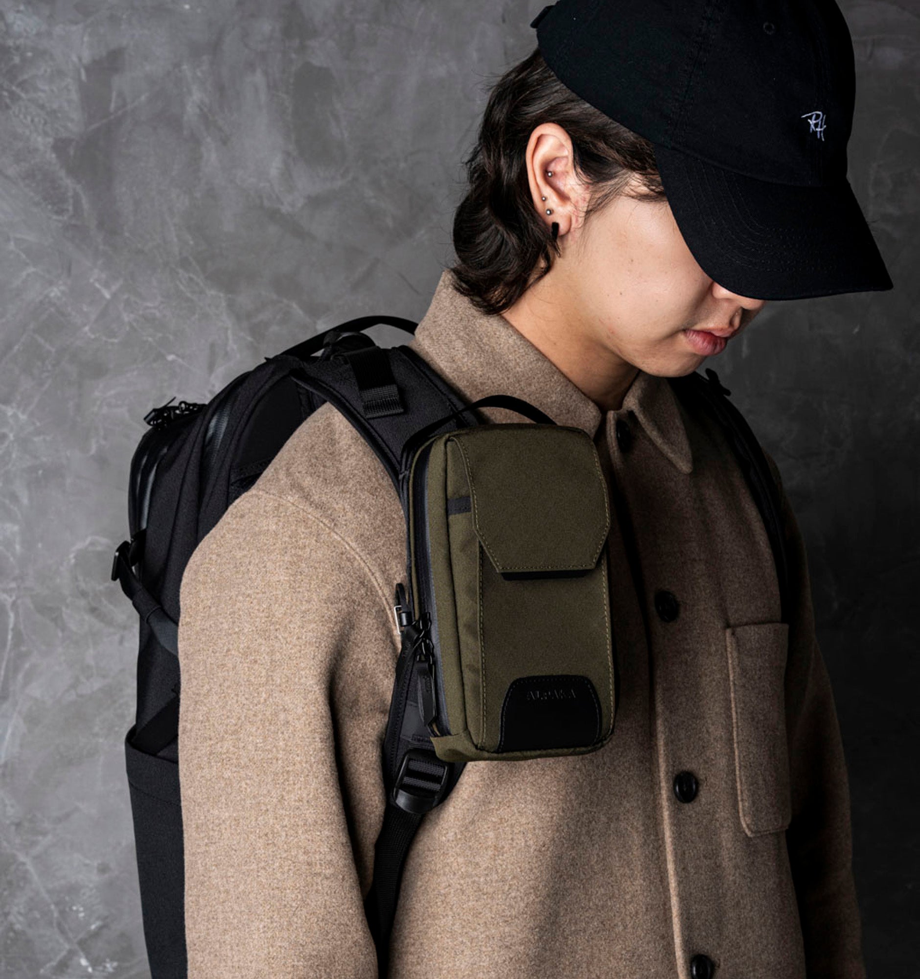 バッグ ALPAKA Modular Sling V2 Modular Sling V2