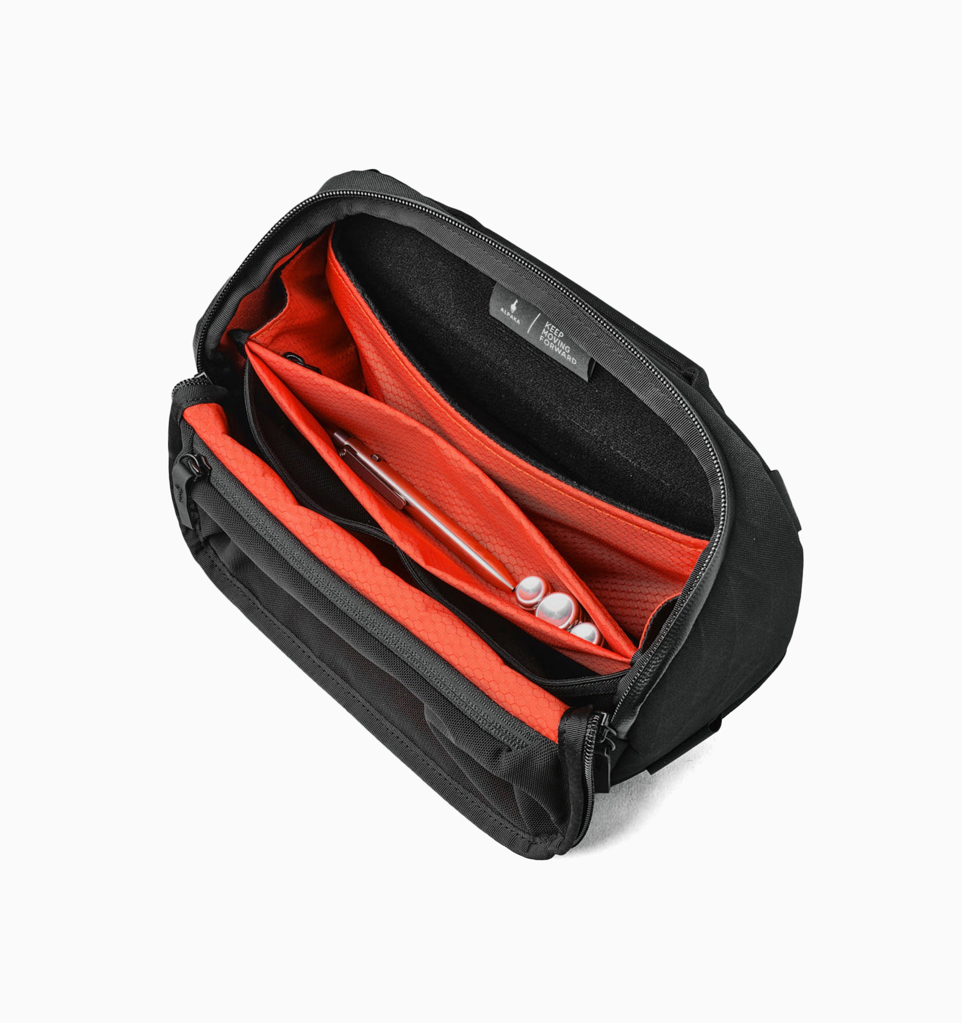 Alpaka Vertex Pouch X-Pac (Tech Kit) - Rushfaster Australia