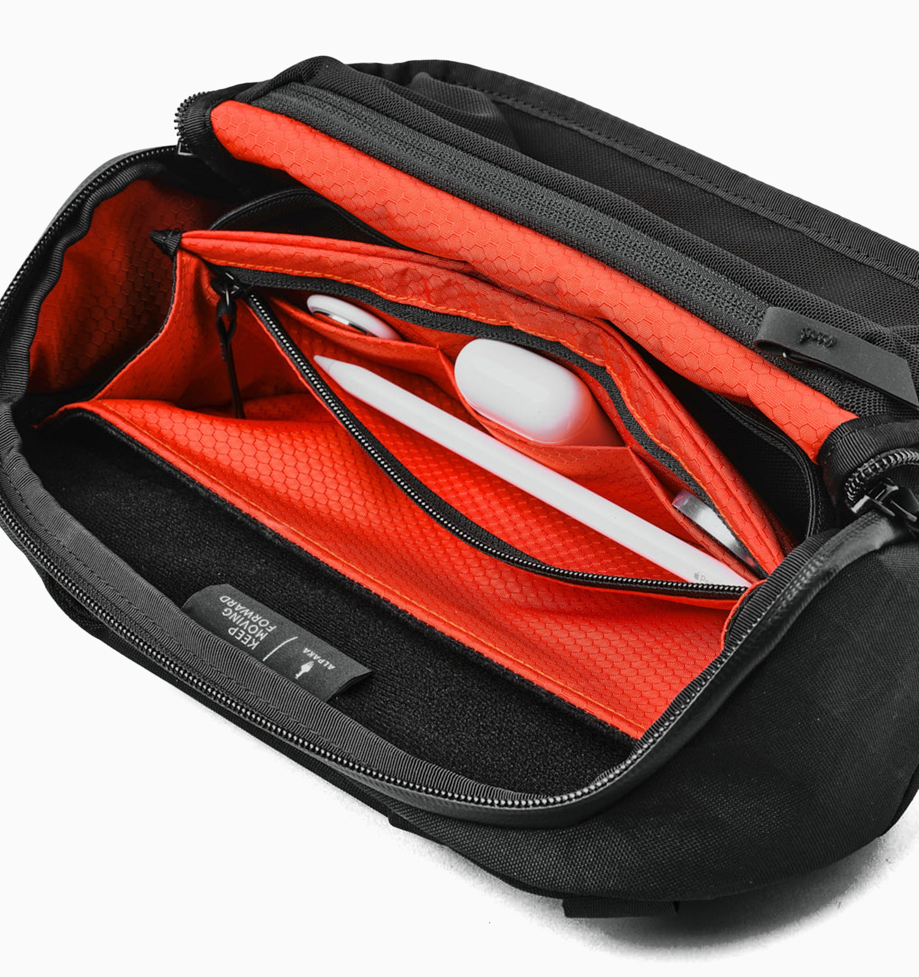Alpaka Vertex Pouch X-Pac (Tech Kit) - Rushfaster Australia