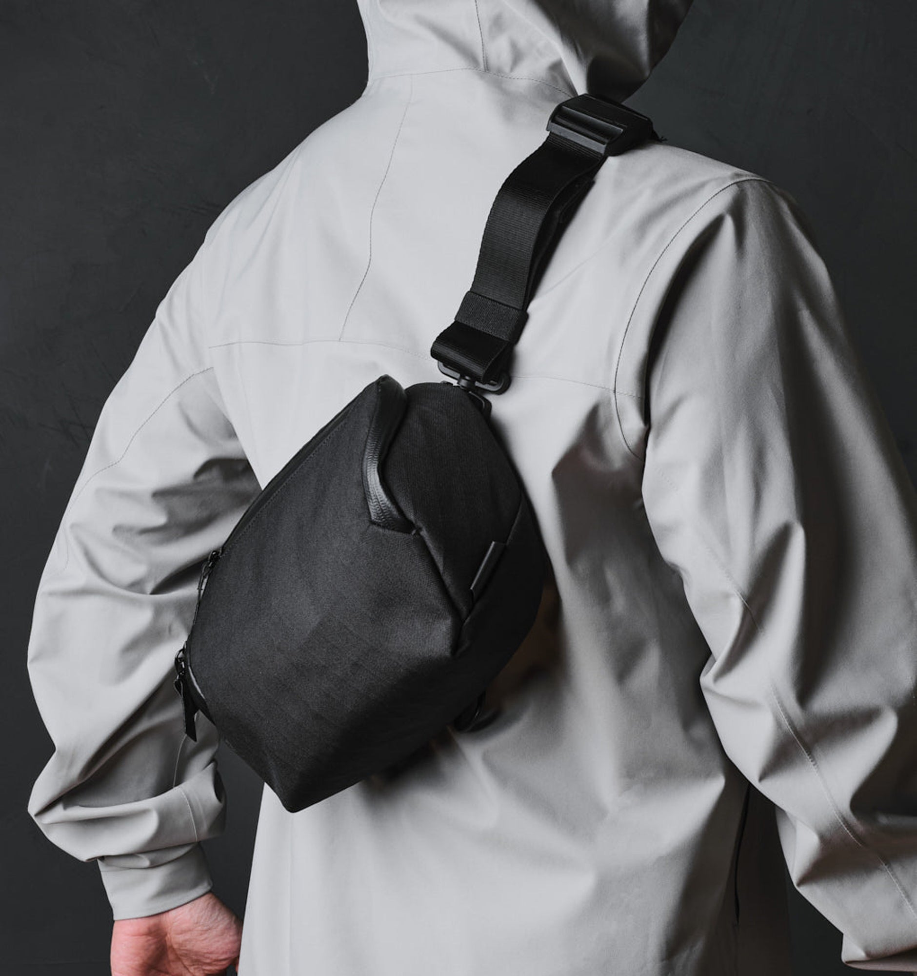 バッグ ALPAKA VERTEX POUCH VERTEX POUCH 3.5L ポーチ スリング ショルダーバッグ 斜め掛け