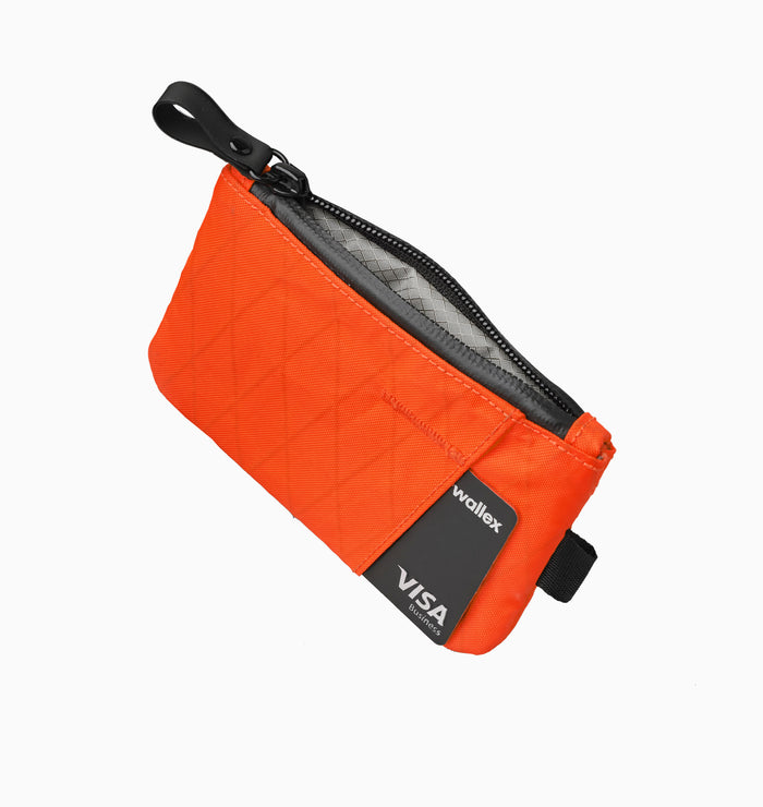 Alpaka Zip Cardholder X-Pac