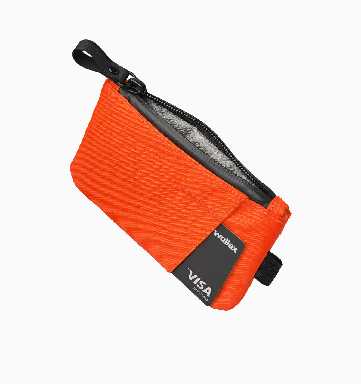 Alpaka Zip Cardholder X-Pac