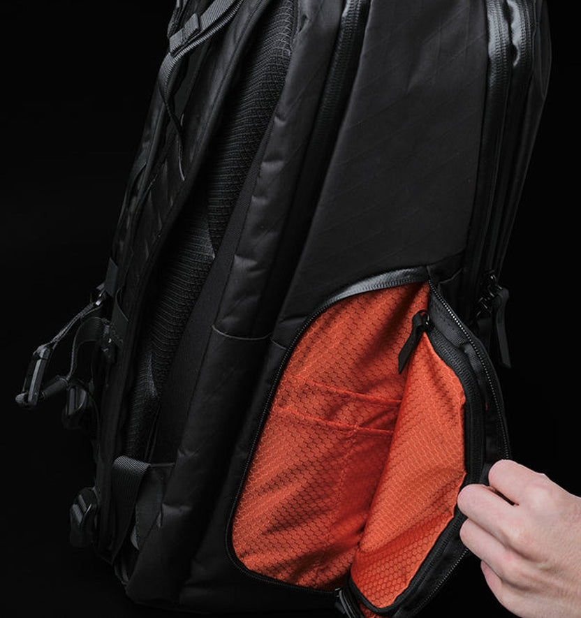Alpaka Elements Travel Backpack (Travel Backpack) Rushfaster Rushfaster Australia