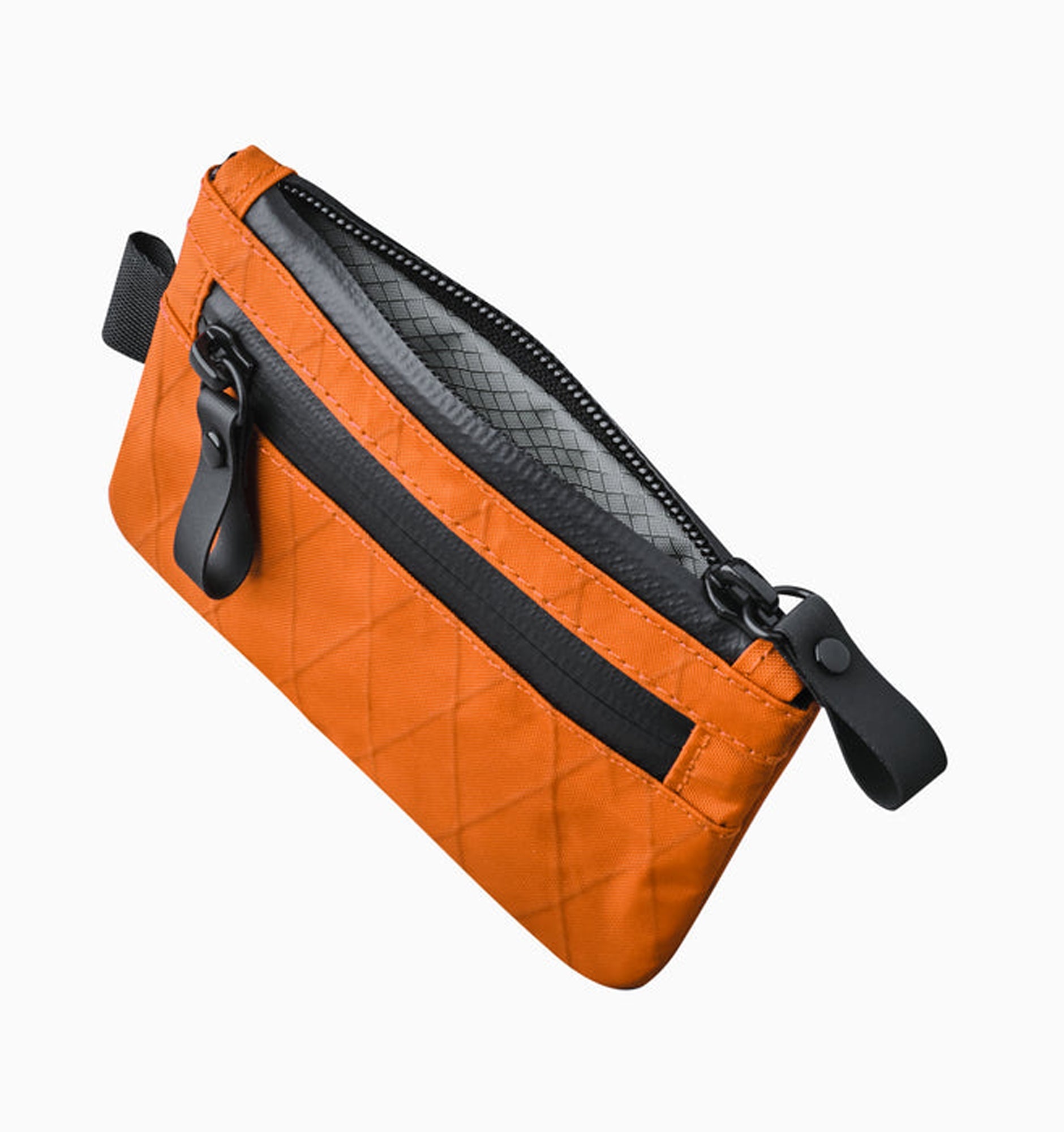 完売 新品 deci Straight Zip Pouch S OVY Straight Zip Pouch S | DECi