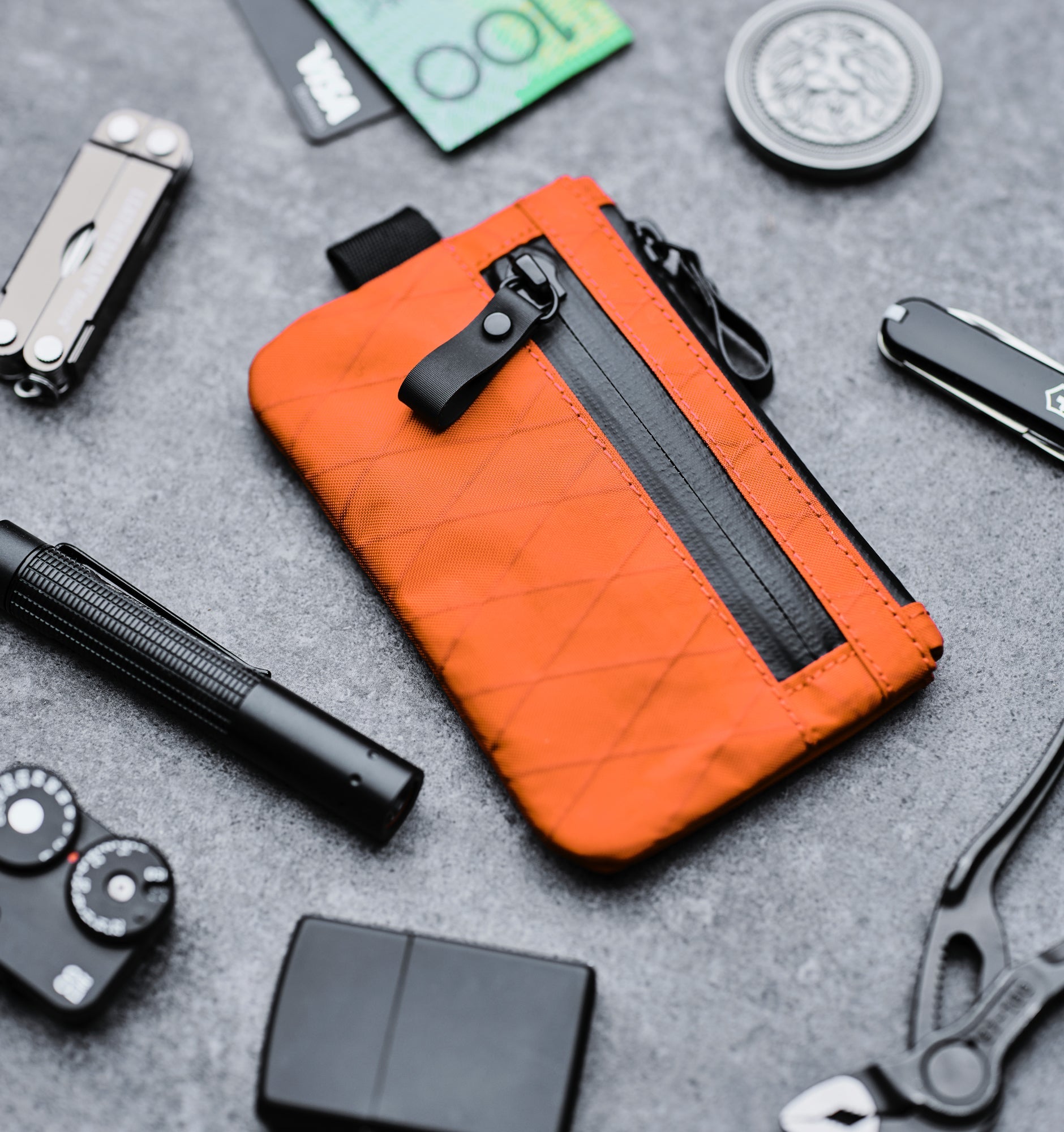 Alpaka Zip Pouch - Limited Edition (Accessory Pouch