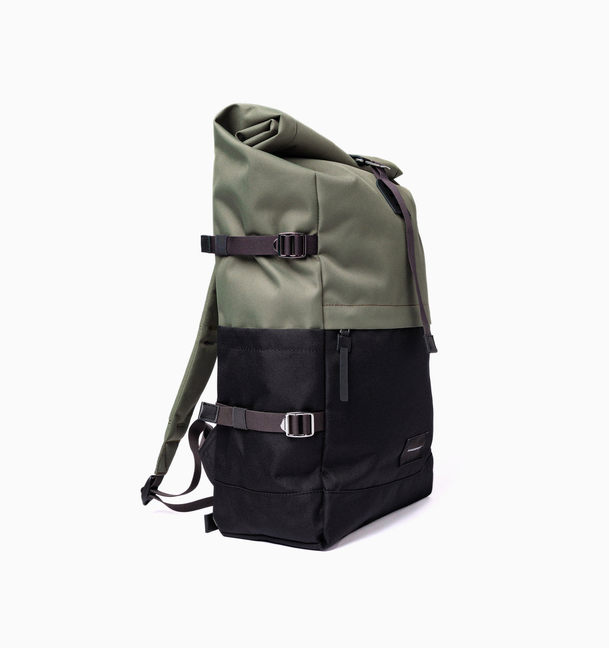 Sandqvist 13" Bernt Backpack 25L - Multi Clover Green