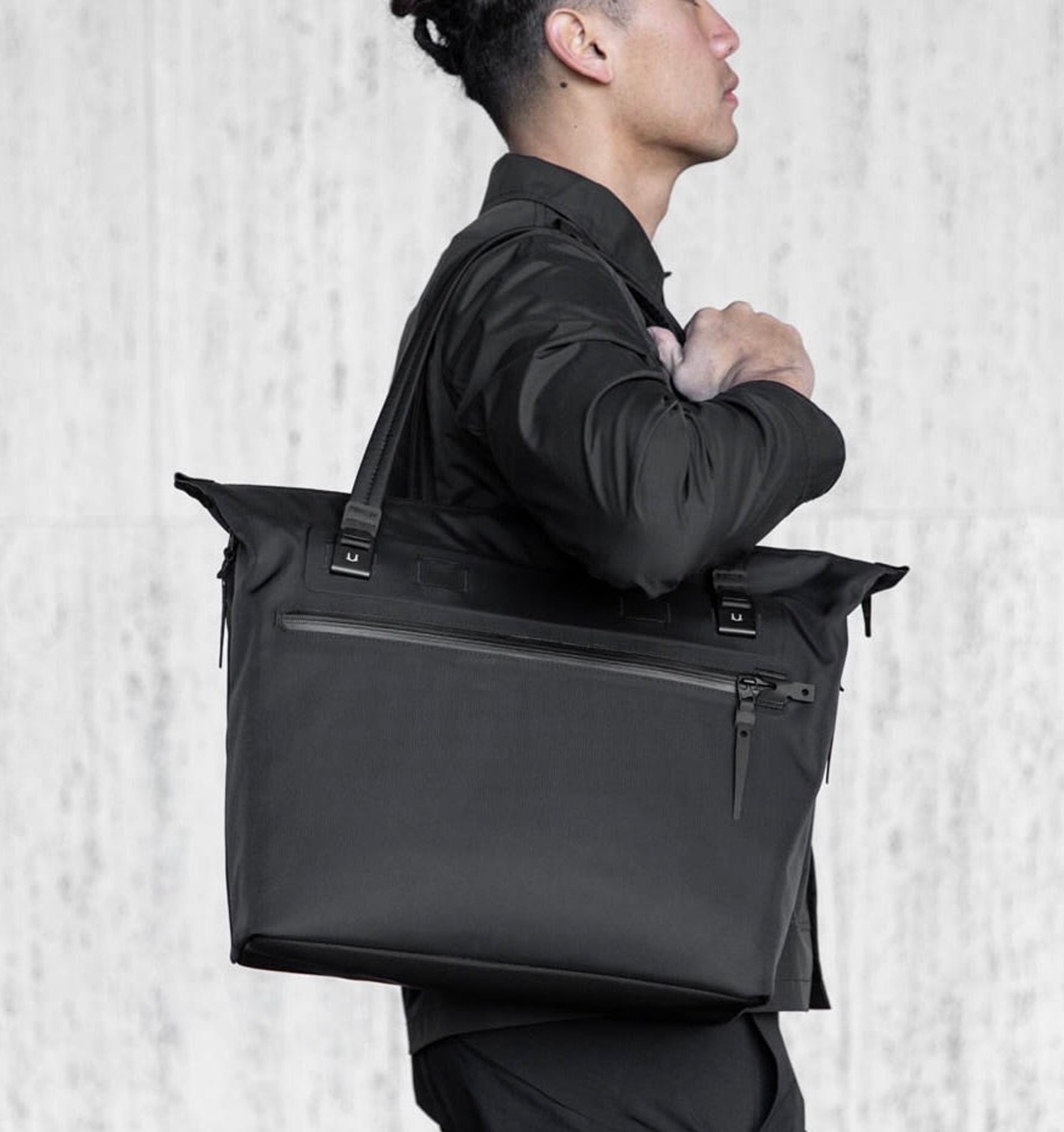 Black Ember WPT Tote | Afterpay – Rushfaster Australia