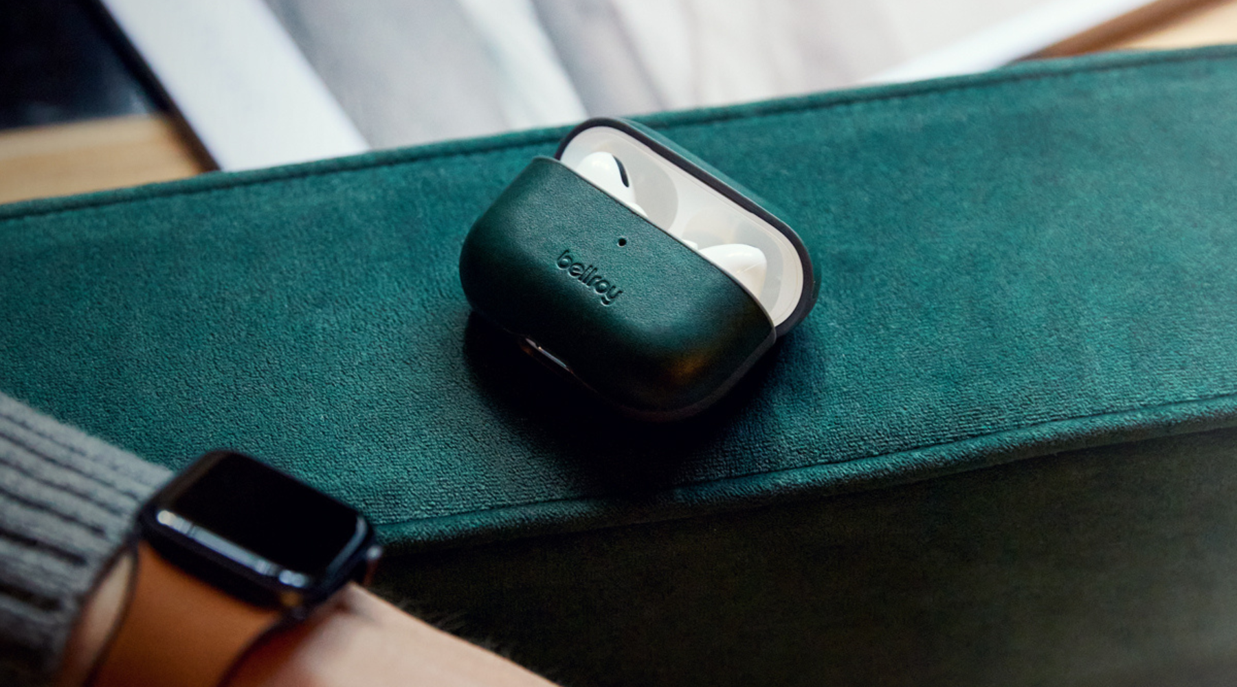 Bellroy iPhone Mod Case + Wallet review: A MagSafe case with a near-perfect  companion wallet