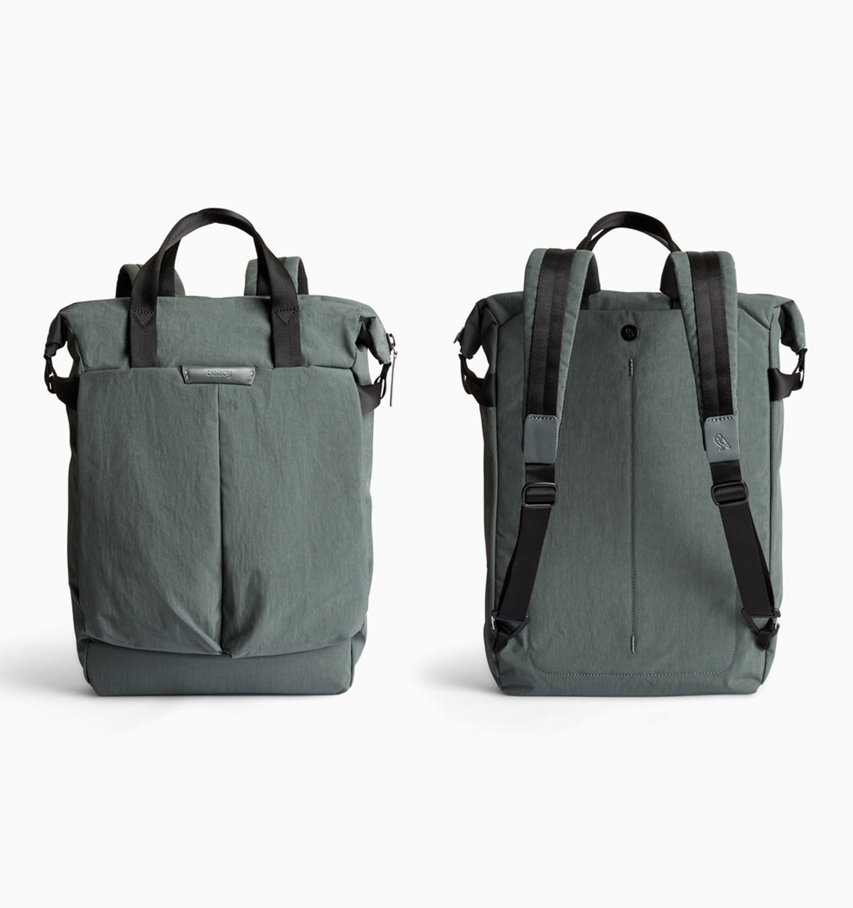 Bellroy 13" Tokyo Totepack Compact Laptop Backpack 14L - Everglade