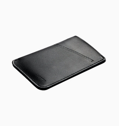 Bellroy Card Sleeve Wallet - Carryology Essentials Edition - Black